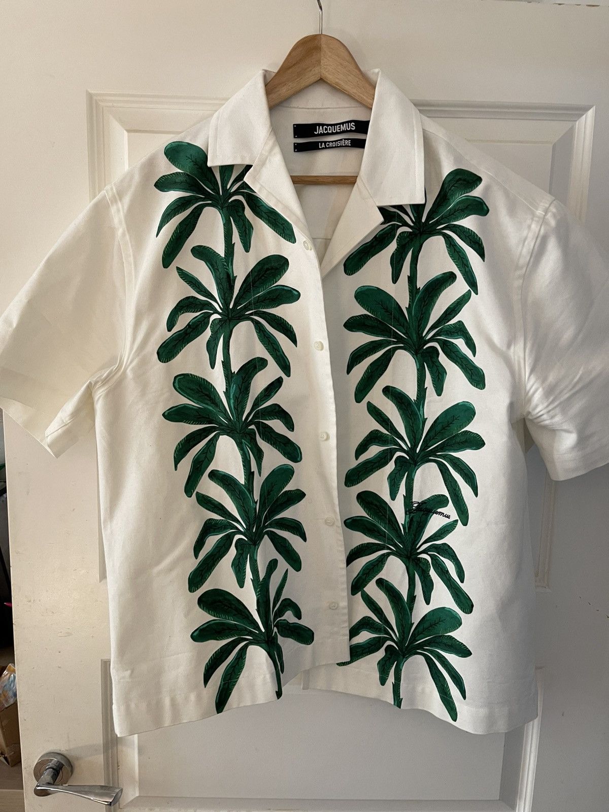 Jacquemus JACQUEMUS Shirt Size US XL / EU 56 / 4 - 6 Thumbnail