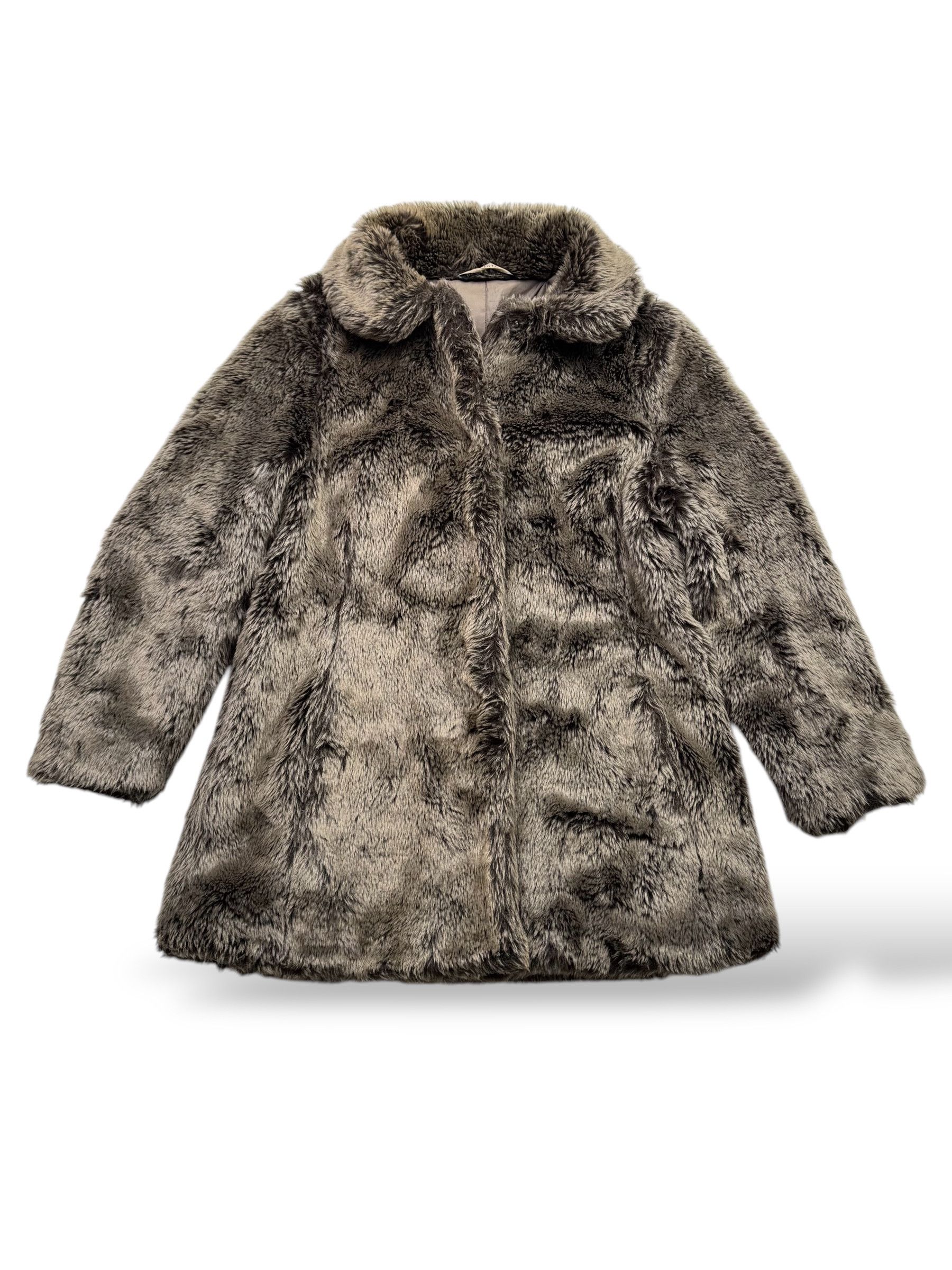 Japanese Brand Vintage Faux Fur Coat W67(V9) Size M / US 6-8 / IT 42-44 - 1 Thumbnail