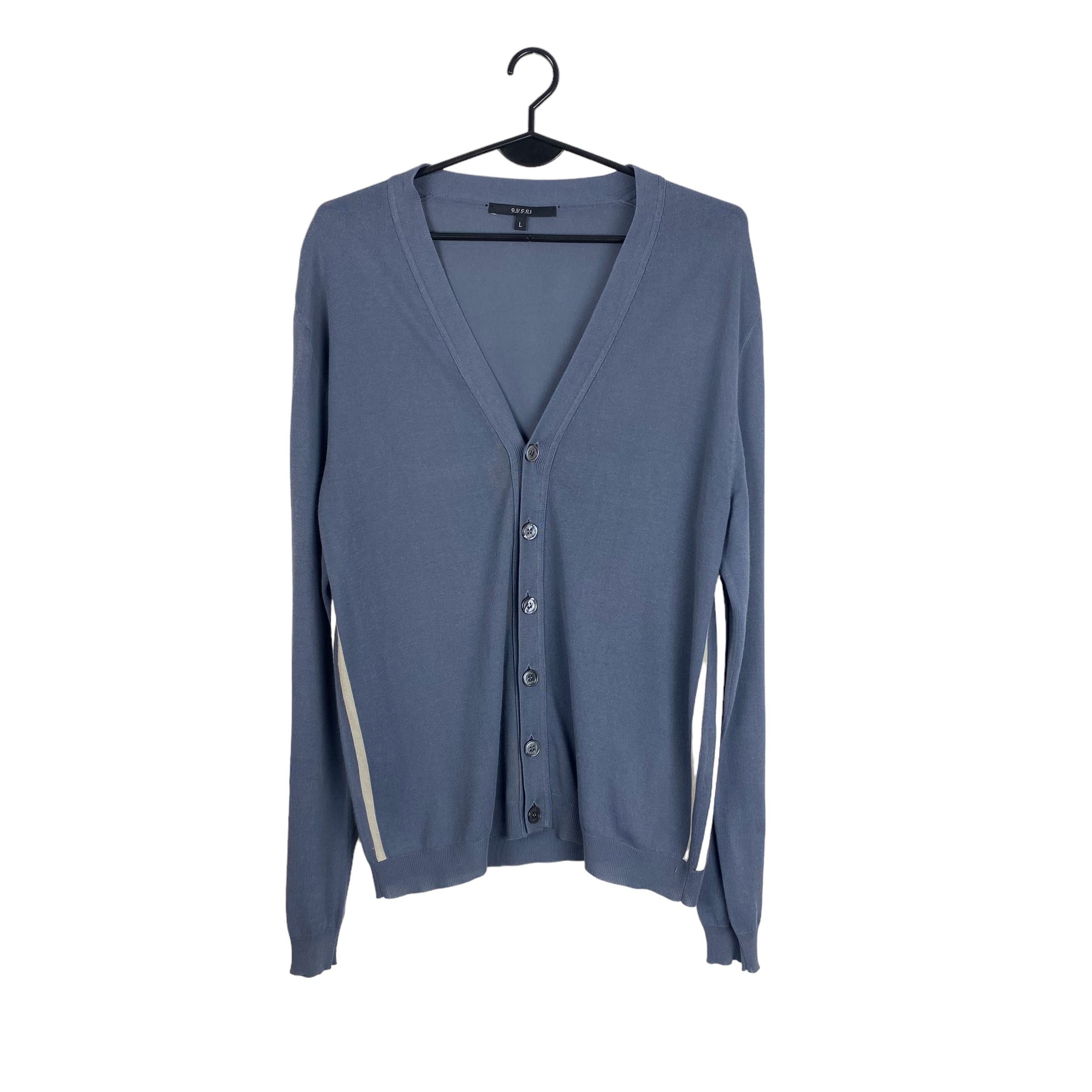 Gucci Gucci cardigan L Size US L / EU 52-54 / 3 - 1 Thumbnail