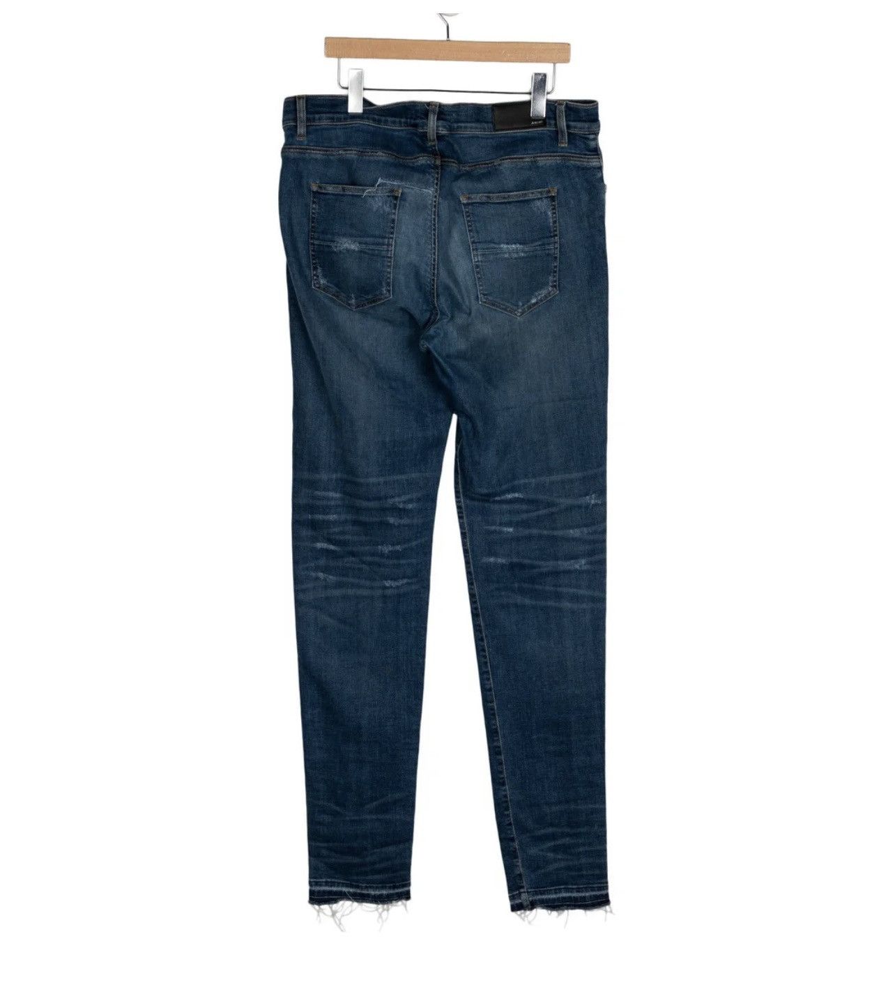 Amiri Amiri jeans Size US 38 / EU 54 - 2 Thumbnail