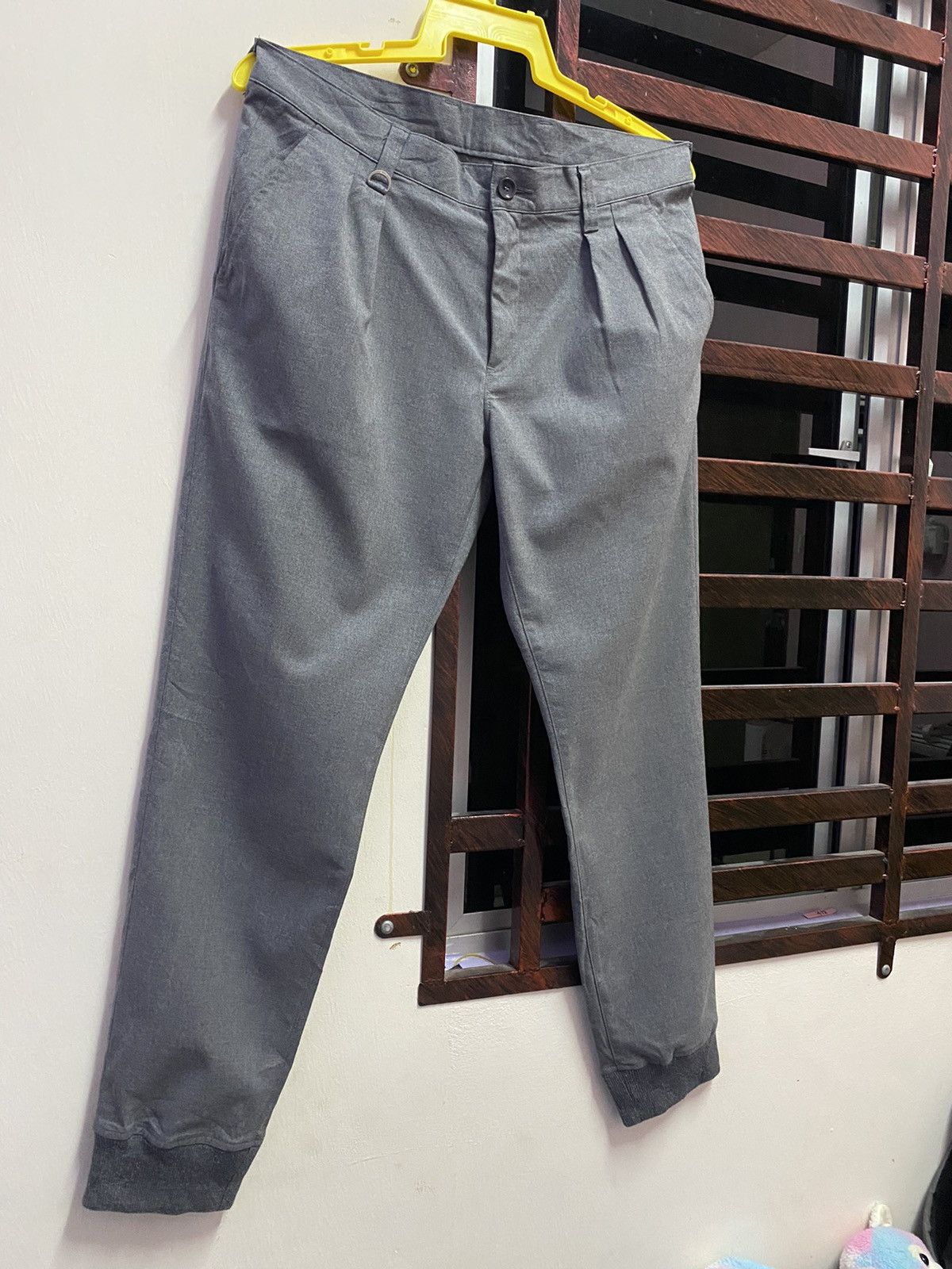 Japanese Brand × Sophnet. × Vintage 🔥 Made in Japan 🔥 Vintage Sophnet. Wool Pants Japanese Brand Size US 36 / EU 52 - 2 Thumbnail