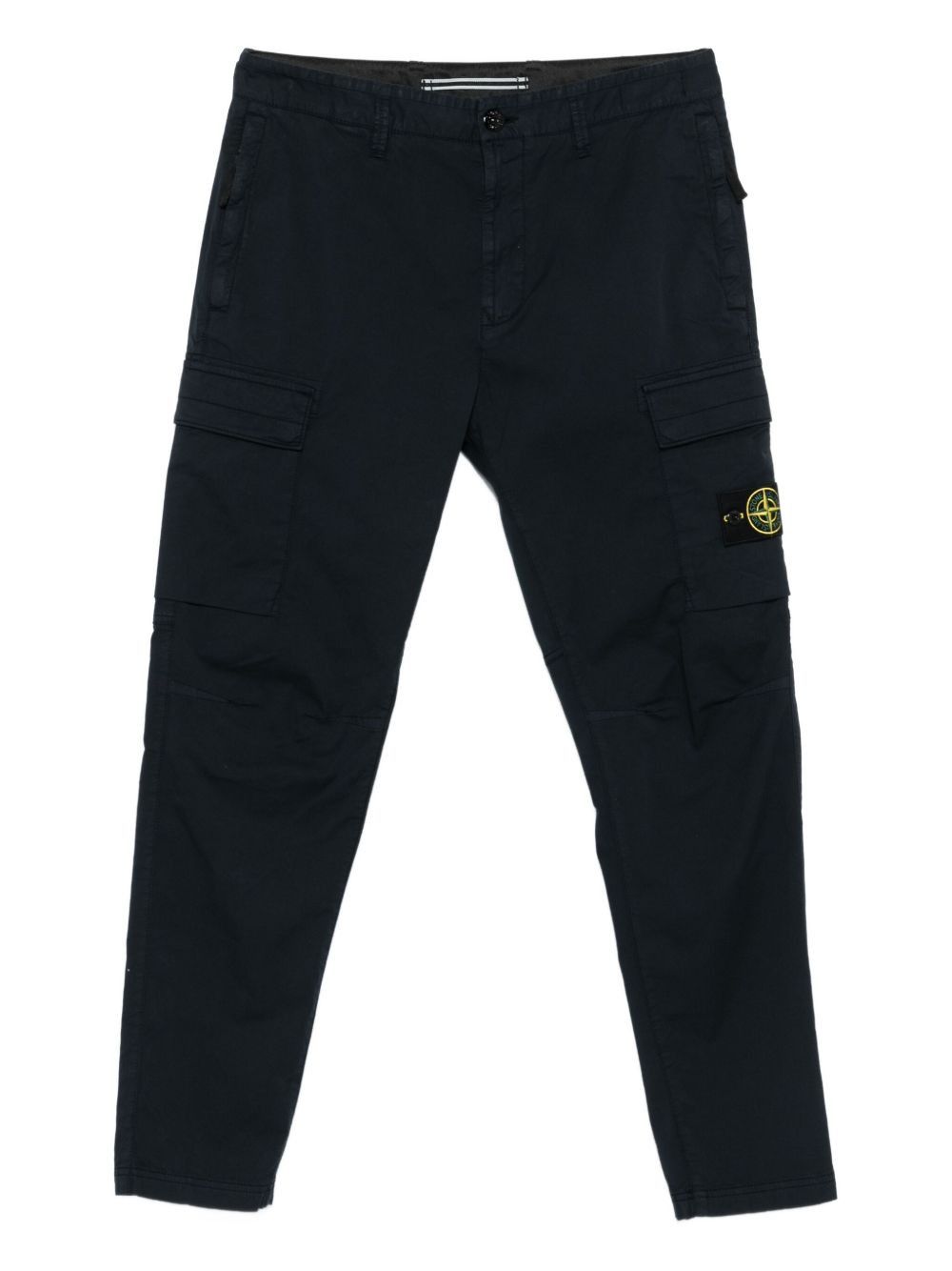 Stone Island COTTON CARGO TROUSERS Size US 30 / EU 46 - 1 Thumbnail
