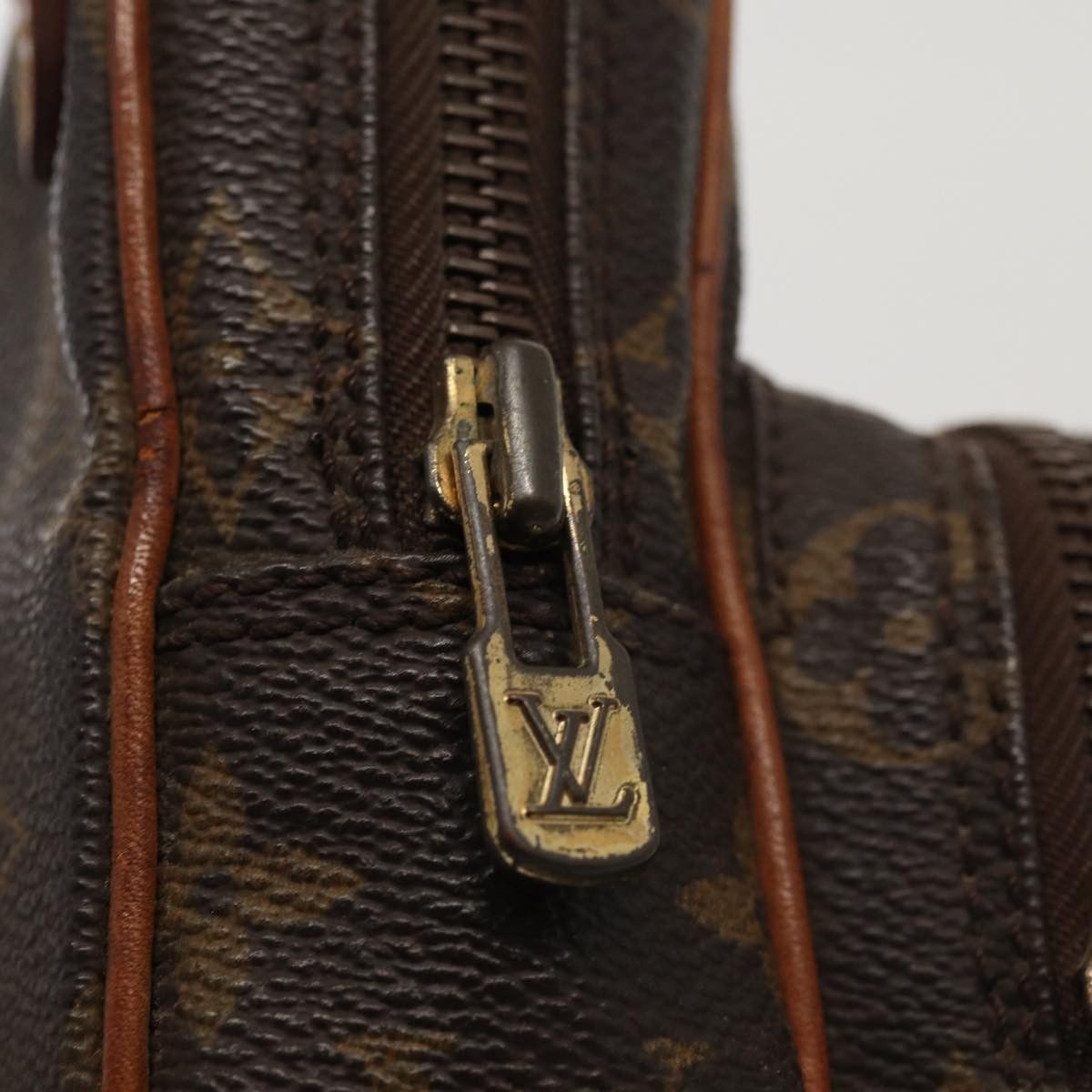 Louis Vuitton LOUIS VUITTON Monogram Mini Amazon Shoulder Bag M45238 Size ONE SIZE - 10 Thumbnail