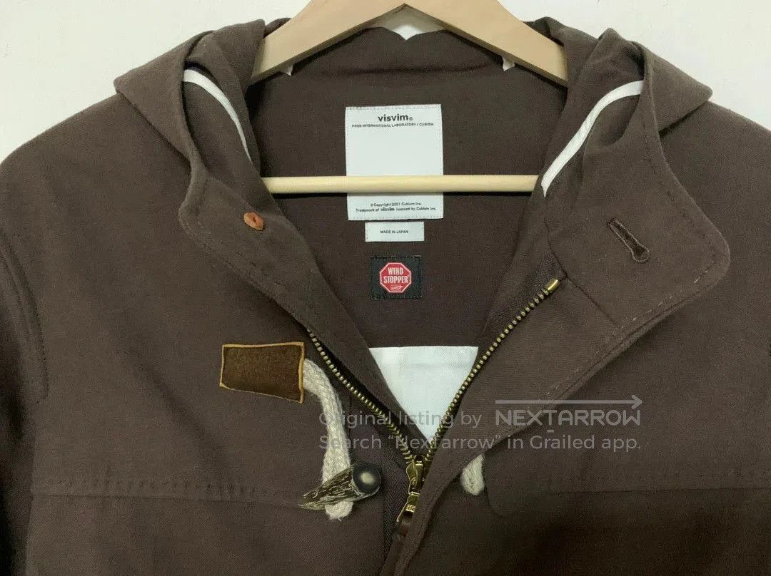 Visvim visvim 12AW Commodore Premium Wool Coat. Size US M / EU 48-50 / 2 - 3 Thumbnail