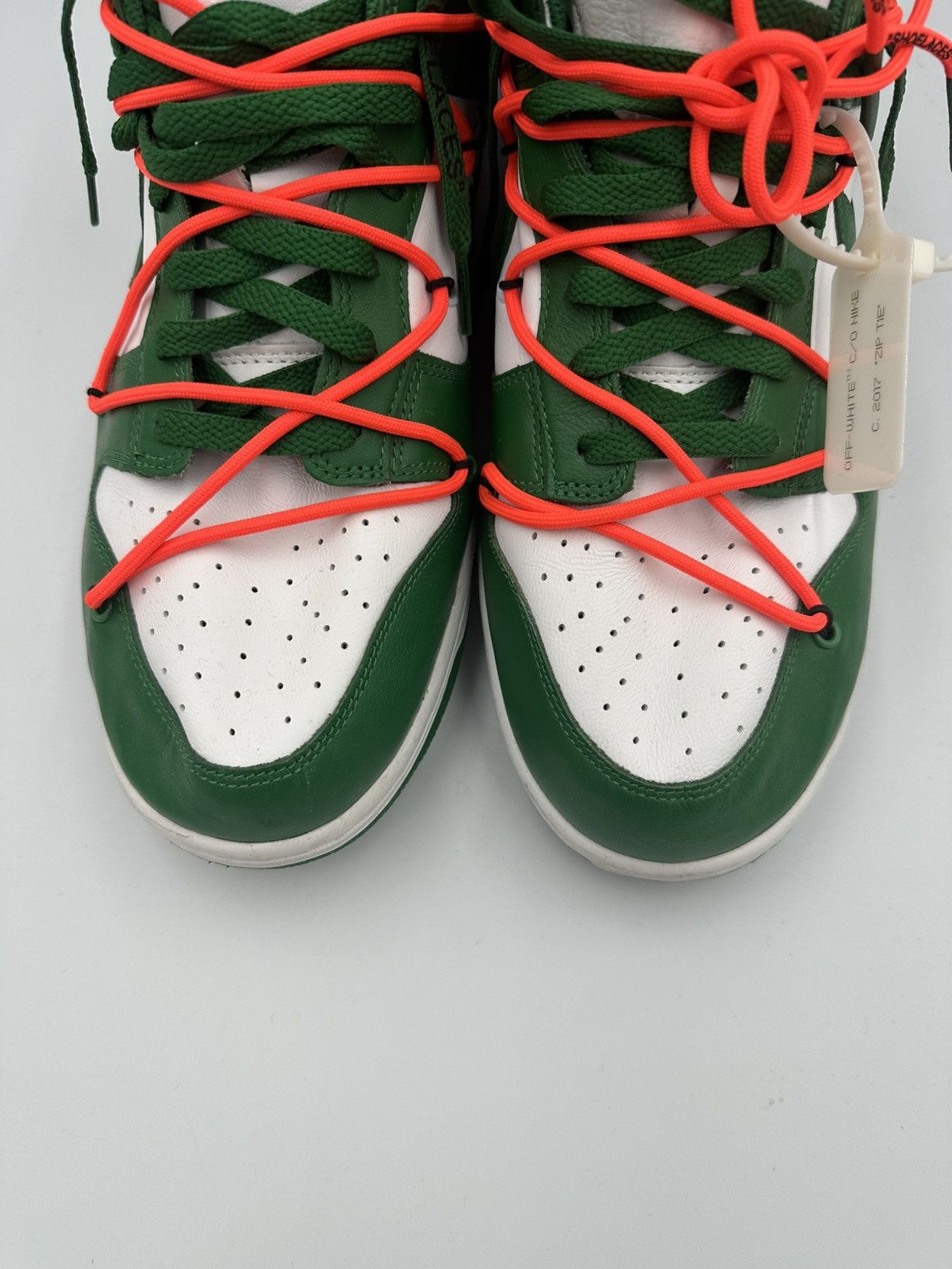 Nike × Off-White NIKE X OFFF WHITE sneakers Size US 14 / EU 47 - 8 Thumbnail