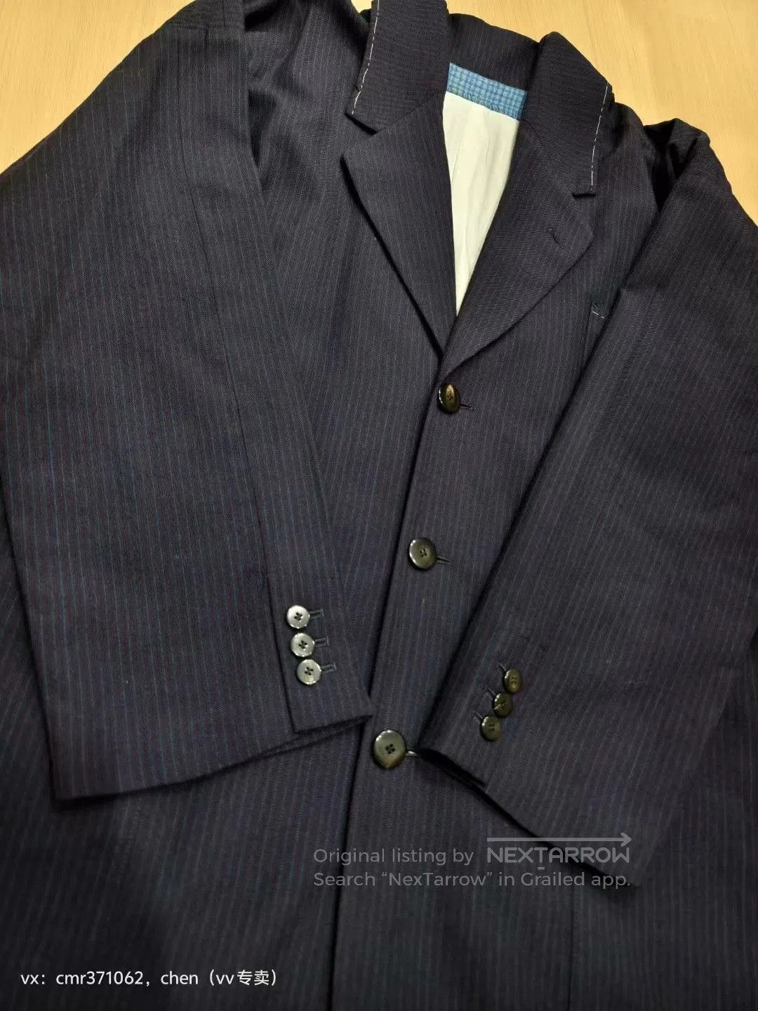 Visvim visvim 17AW New Hope Jkt (VNTG OX). Size US L / EU 52-54 / 3 - 4 Thumbnail