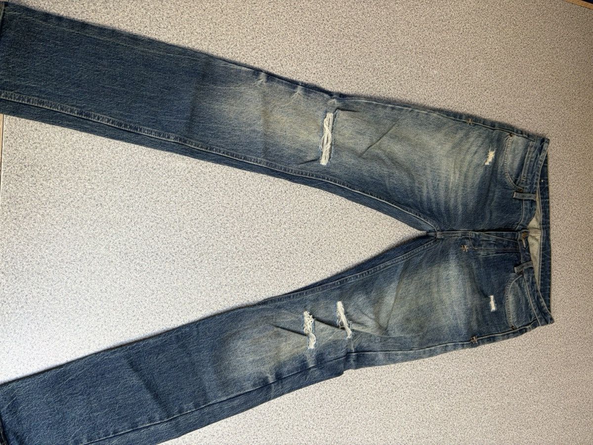 Ksubi Ksubi High Rage Size US 34 / EU 50 - 1 Thumbnail