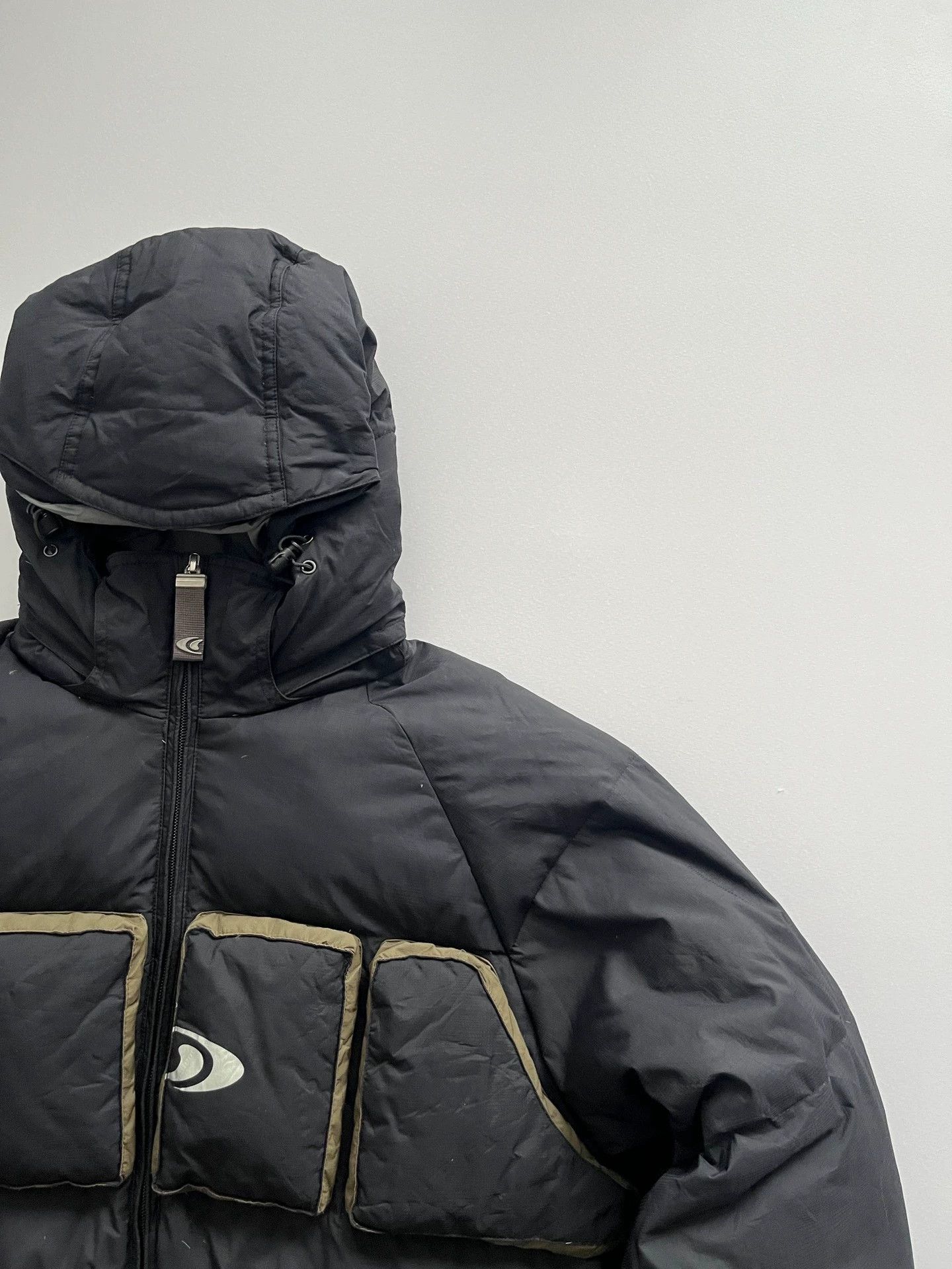 Salomon Salomon Vintage 00ss Down Jacket Size US M / EU 48-50 / 2 - 2 Thumbnail