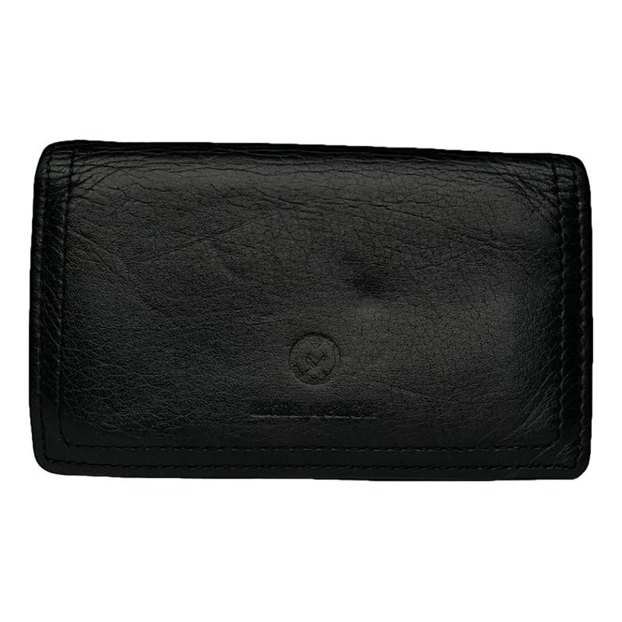 Other Mila Schön Concept Black Leather Purse Size ONE SIZE - 1 Thumbnail