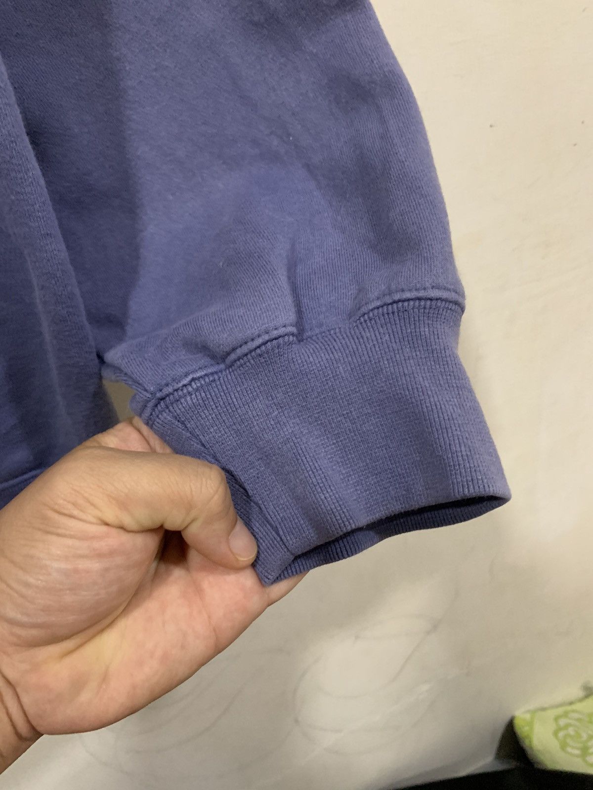 MOUSSY Moussy Studiowear Sweatshirt Size US XL / EU 56 / 4 - 7 Thumbnail