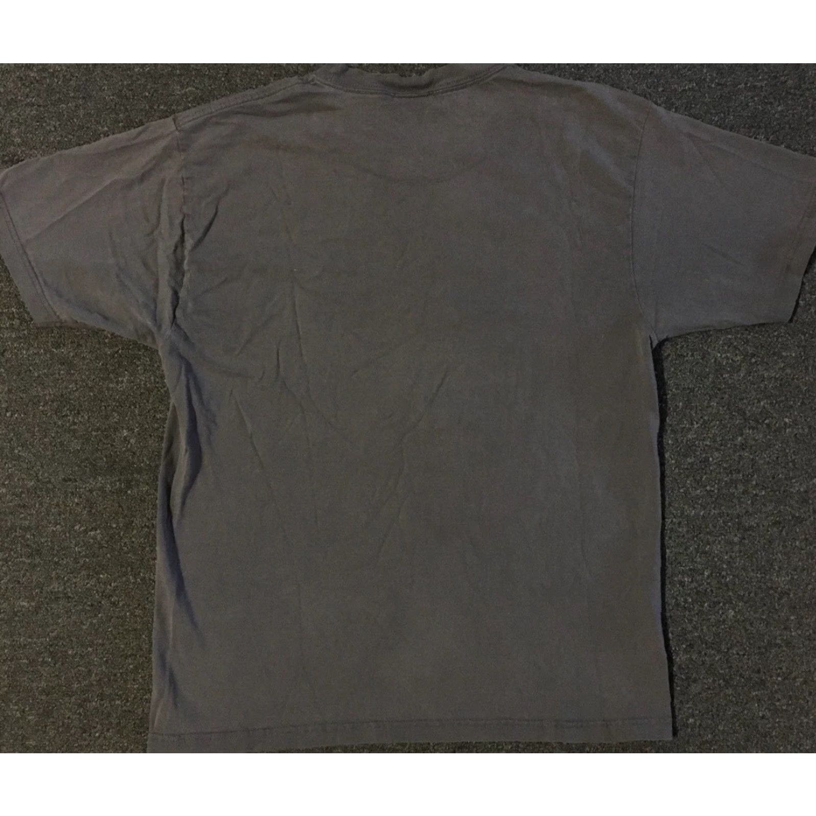 Vintage VINTAGE Yu Gi Oh Shirt S Gray Naruto Pokemon Y2K Grunge 90s Anime Manga T-Shirt Mens Shonen Jump The Hundreds Graphic Tee Size US S / EU 44-46 / 1 - 5 Thumbnail
