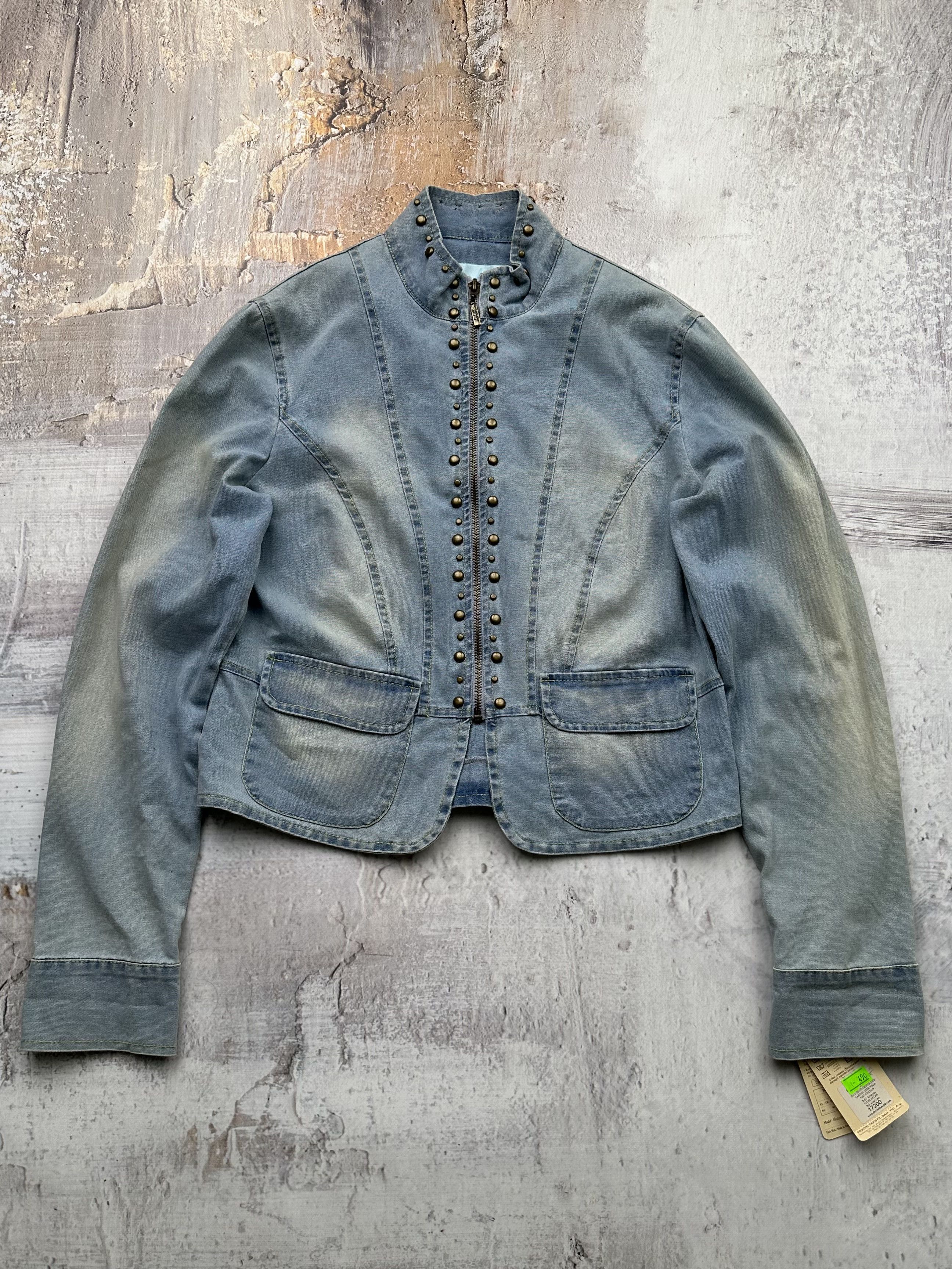 Oversized Hooded Jacket - Japanese Avant-Garde