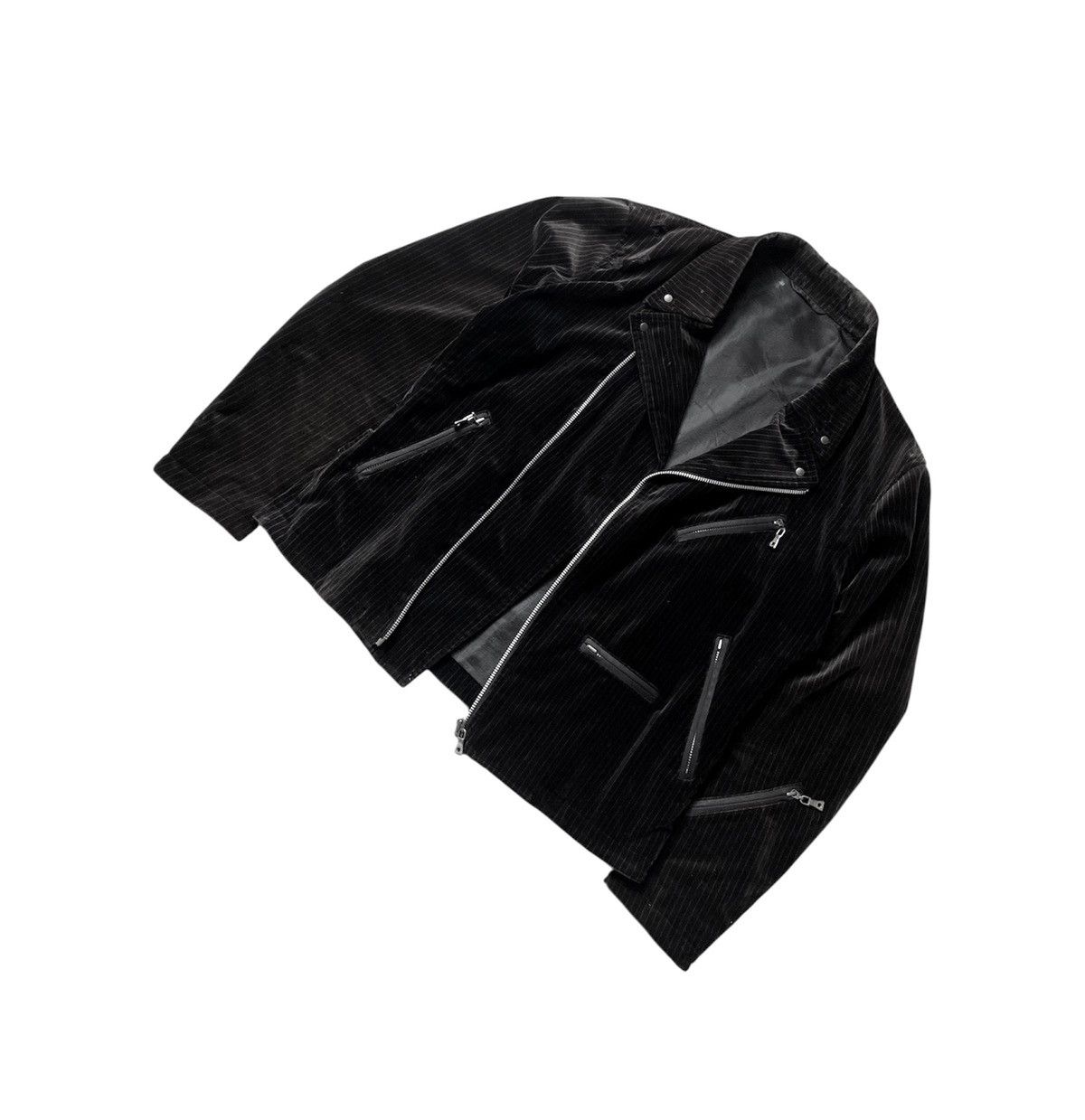 semanticdesign Semantic Design Ramones Velvet Jacket Size US L / EU 52-54 / 3 - 3 Thumbnail