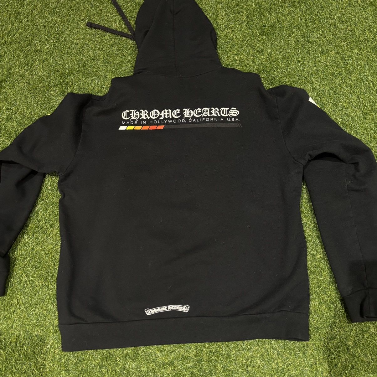 Chrome Hearts Chrome Hearts Hollywood Hoodie Size US M / EU 48-50 / 2 - 5 Thumbnail