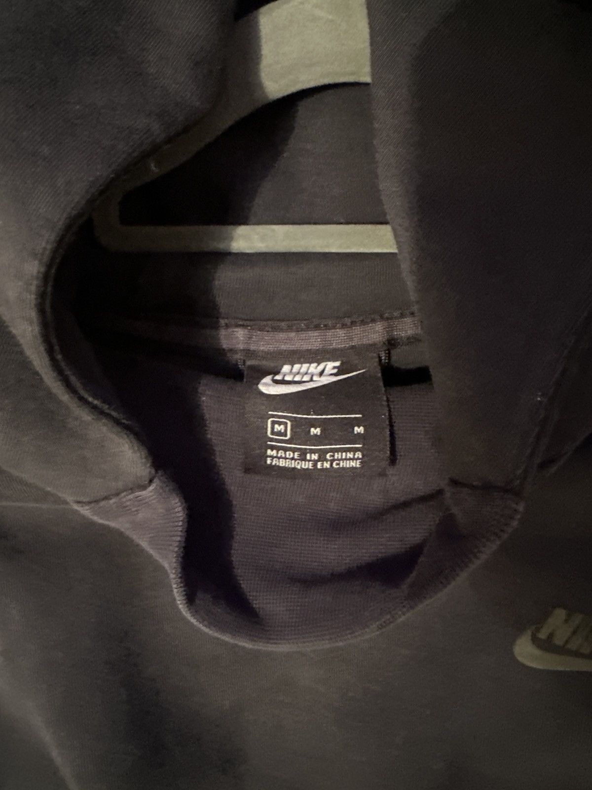 Nike Nike tech hoodie Size US M / EU 48-50 / 2 - 2 Thumbnail
