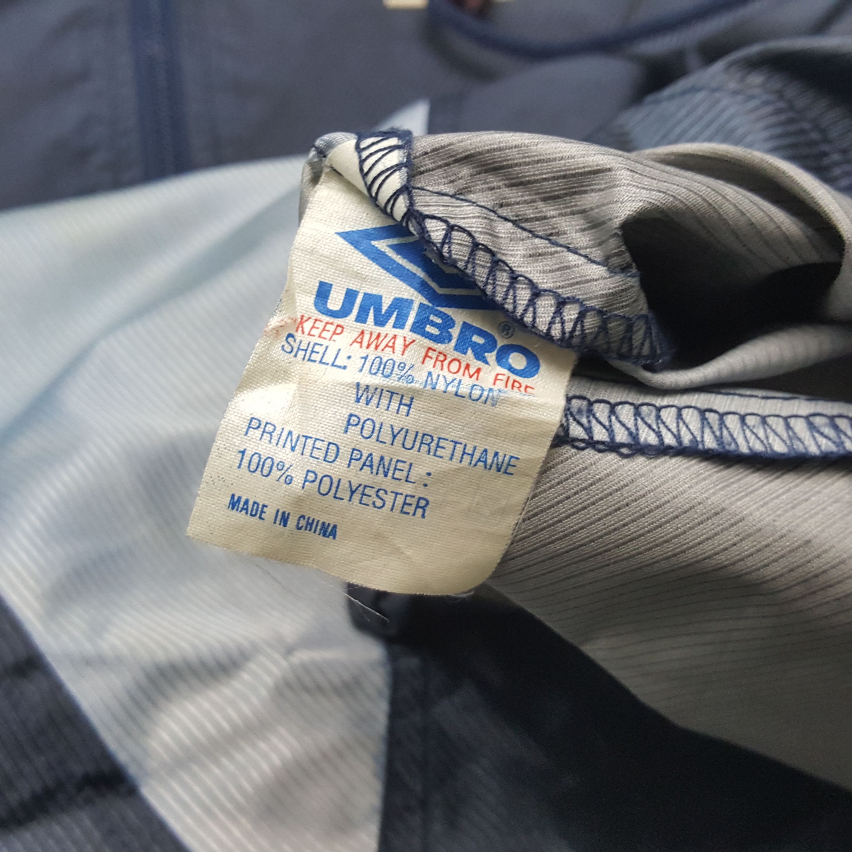 Umbro England Green Flag Umbro Sportswear Jacket RR6 Size US XXL / EU 58 / 5 - 9 Thumbnail