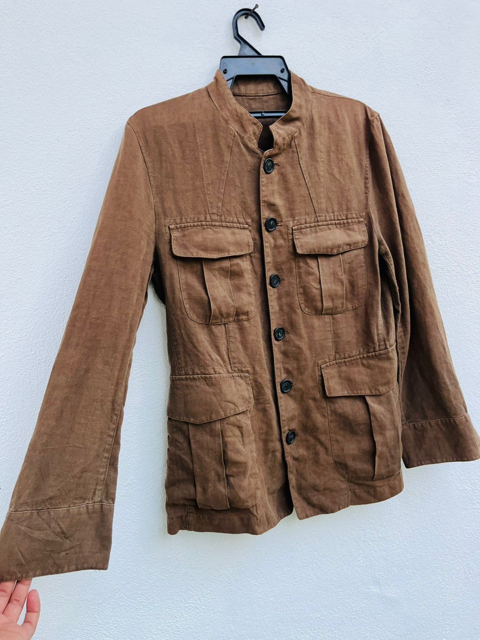 Japanese Brand × Sonia Rykiel Vintage Rykiel Homme Japanese Designer Fashion Style Size US M / EU 48-50 / 2 - 4 Thumbnail