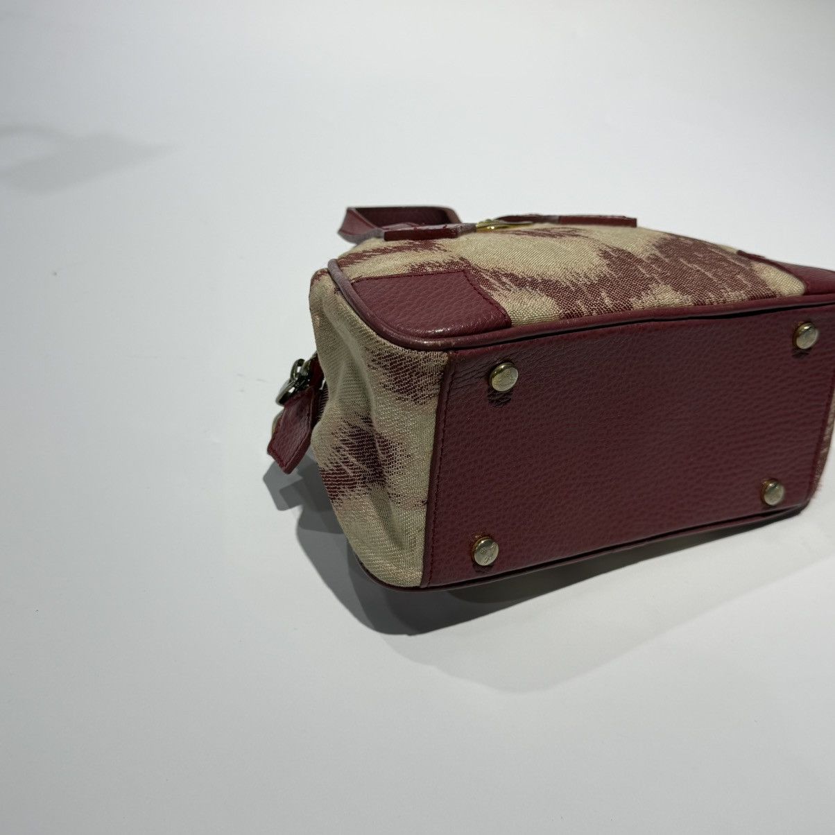 Vivienne Westwood Vivienne Westwood Vintage Pink Safari Yasmin Bag Size ONE SIZE - 7 Thumbnail