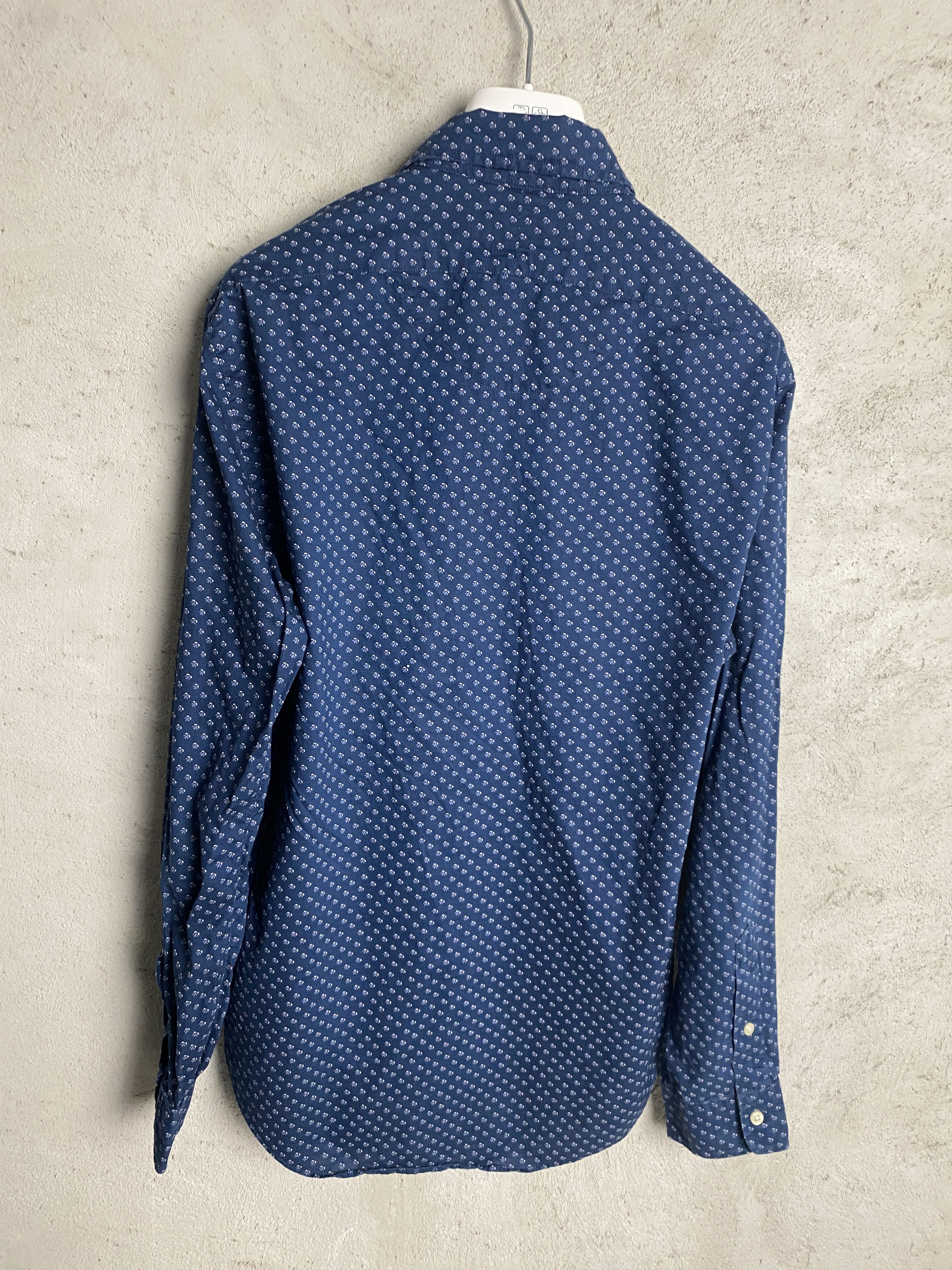 Polo Ralph Lauren Ralph Lauren printed shirt button ups casual Size US S / EU 44-46 / 1 - 6 Thumbnail