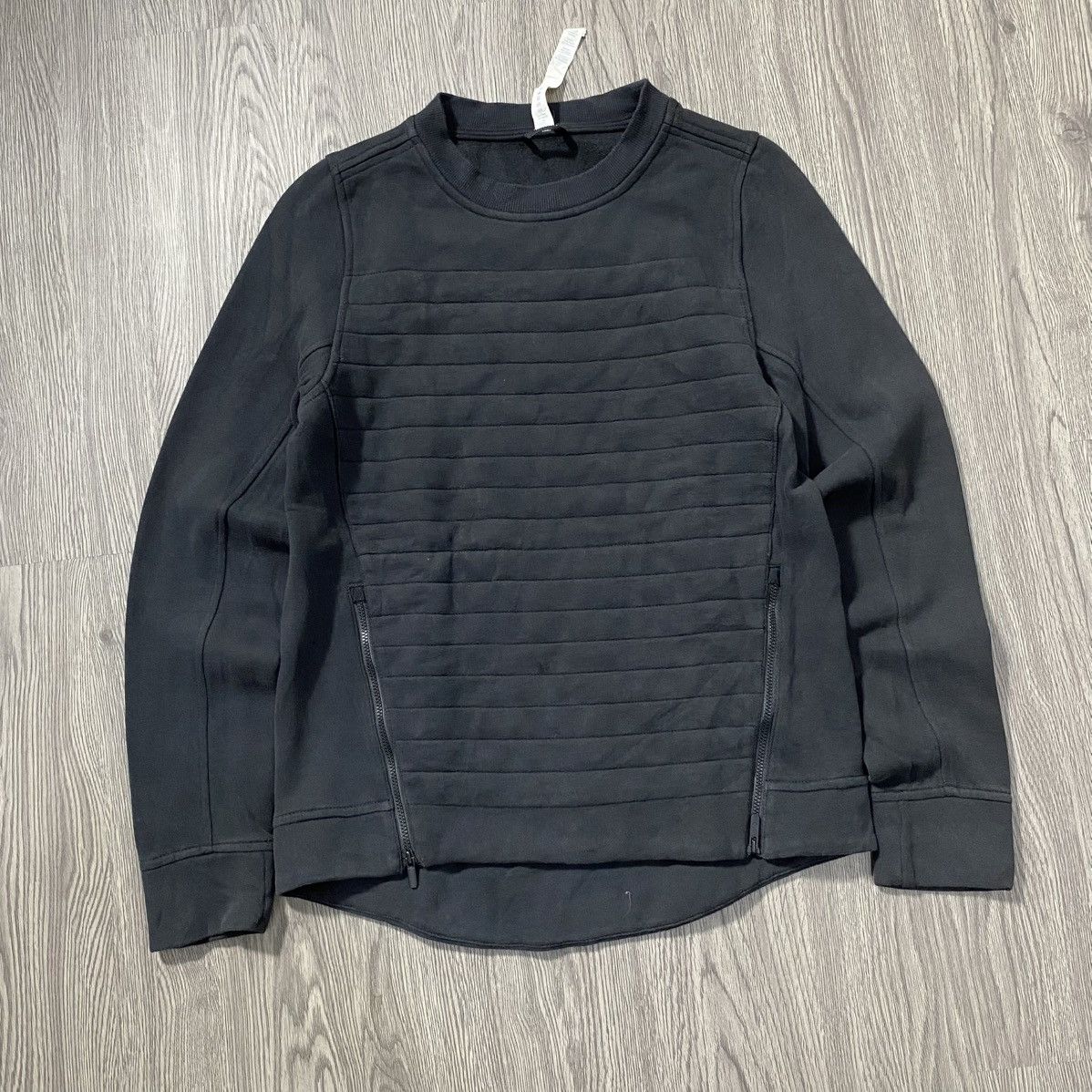 Lululemon Lululemon Sweatshirt Fleece Be True Crew Size US M / EU 48-50 / 2 - 1 Thumbnail