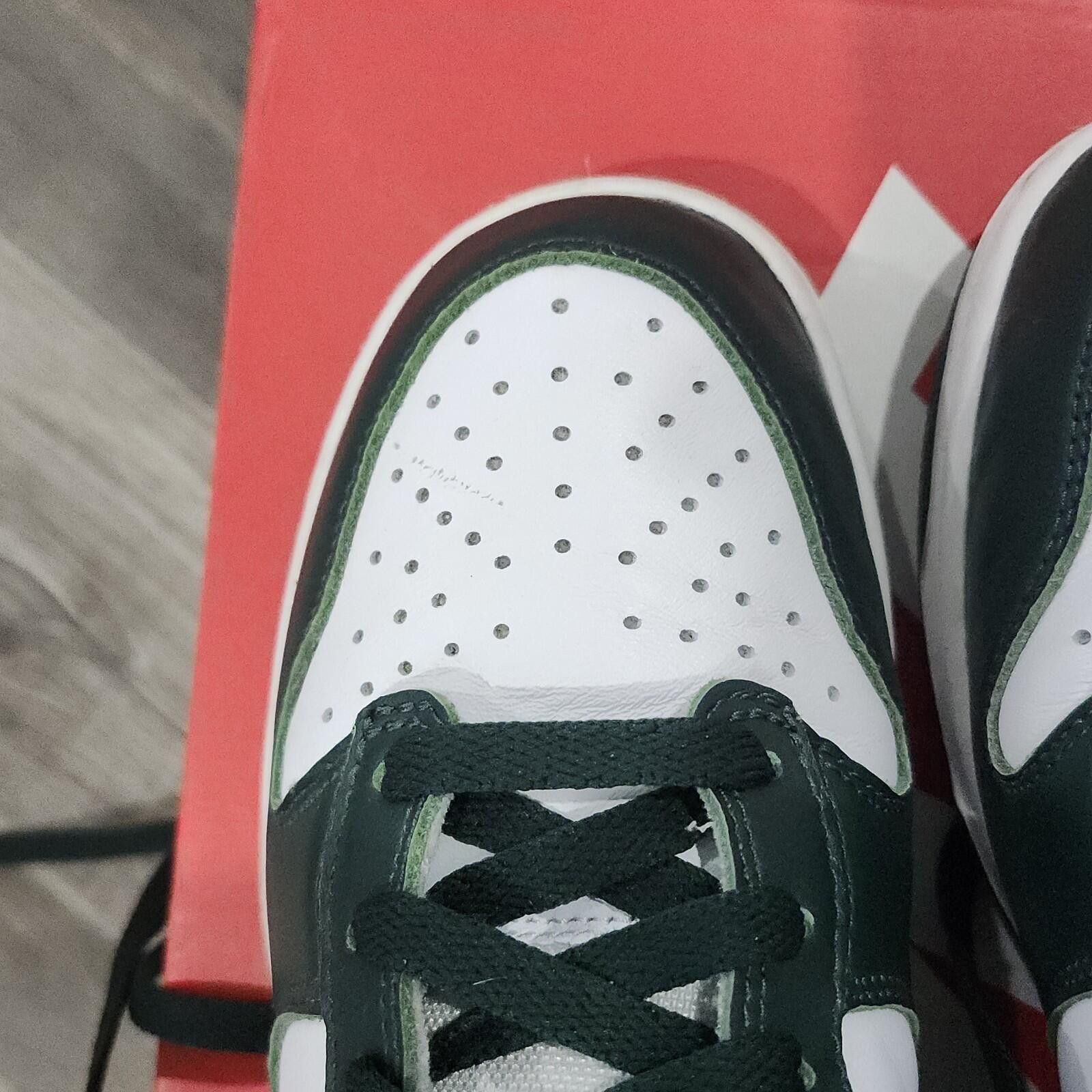 Nike Nike Dunk High SP Spartan Green Mens 9.5 / CZ8149-100 Size US 9.5 / EU 42-43 - 5 Thumbnail