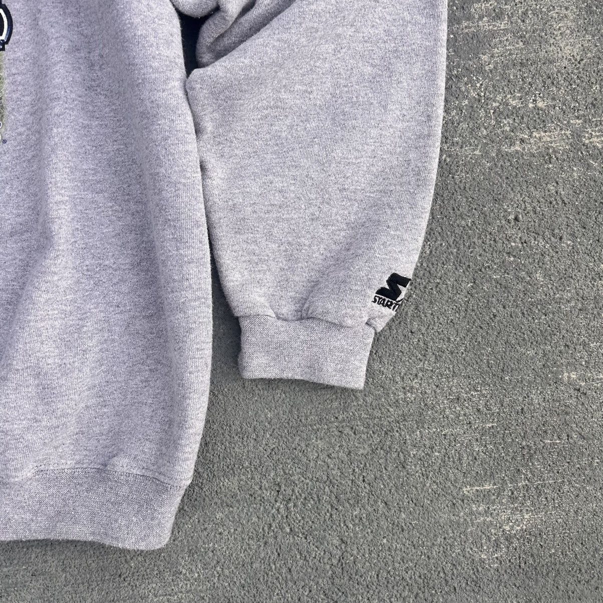 Starter × Vintage Vintage Yankees Starter Sweatshirt Size US L / EU 52-54 / 3 - 5 Thumbnail