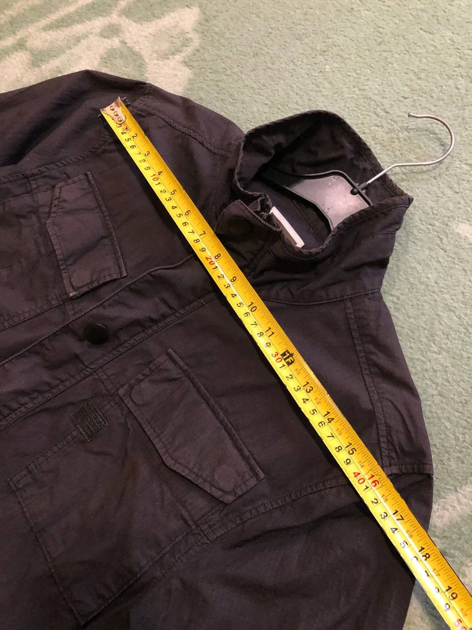 G-Star vintage jacrket logo G-Star Raw crazy Y2K Streetwear Size US M / EU 48-50 / 2 - 14 Thumbnail