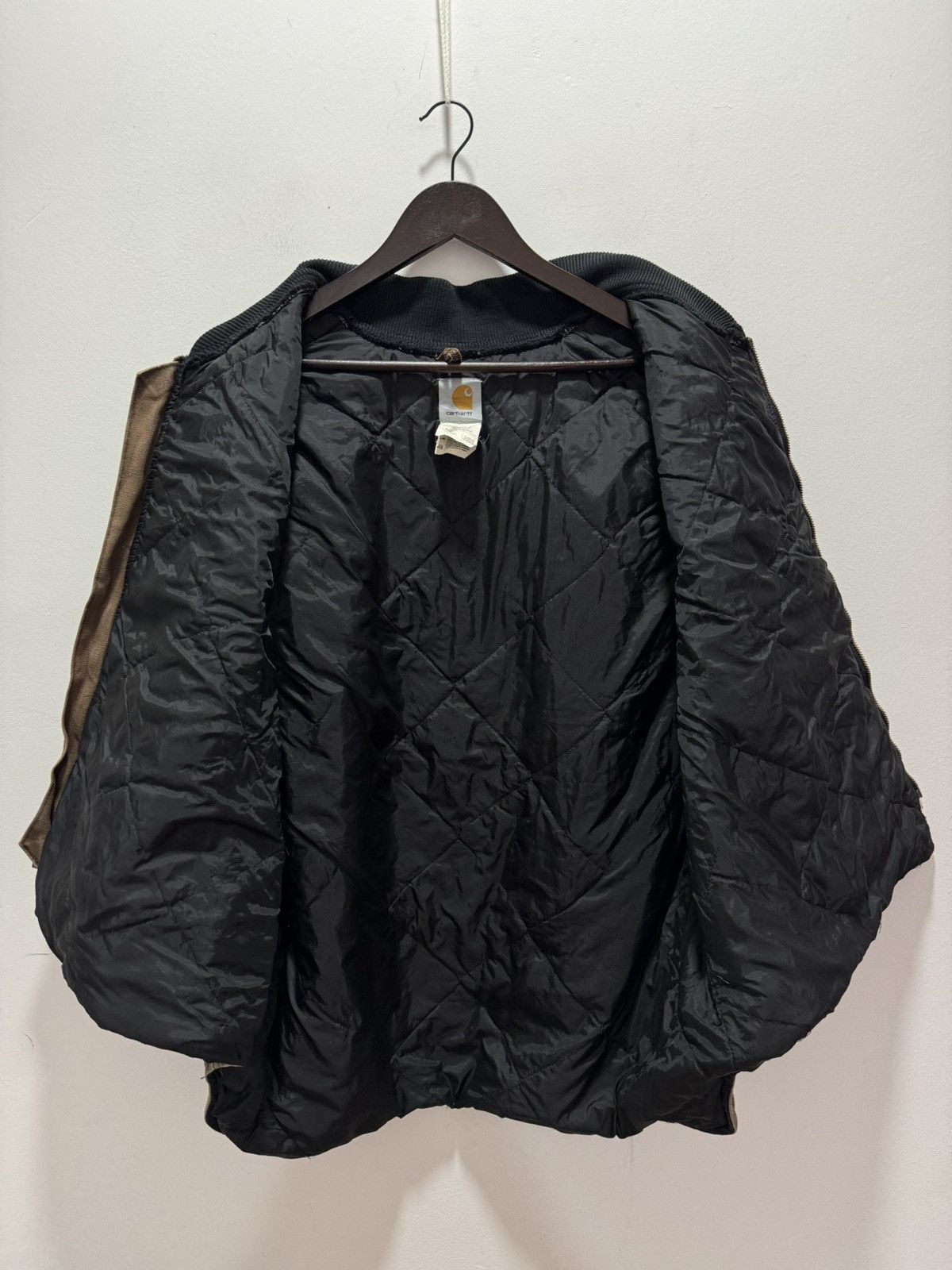 Carhartt VINTAGE CARHARTT BLEACH OUT VEST JACKET Size US XXL / EU 58 / 5 - 10 Thumbnail
