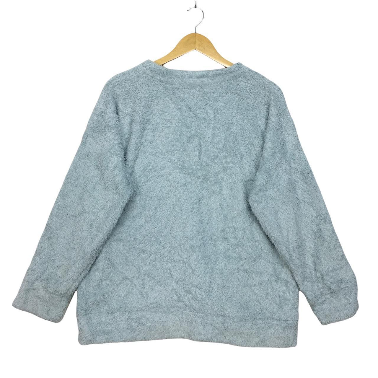 Peanuts Vtg PEANUTS Crewneck Fleece Sweatshirt Big Size L / US 10 / IT 46 - 3 Thumbnail