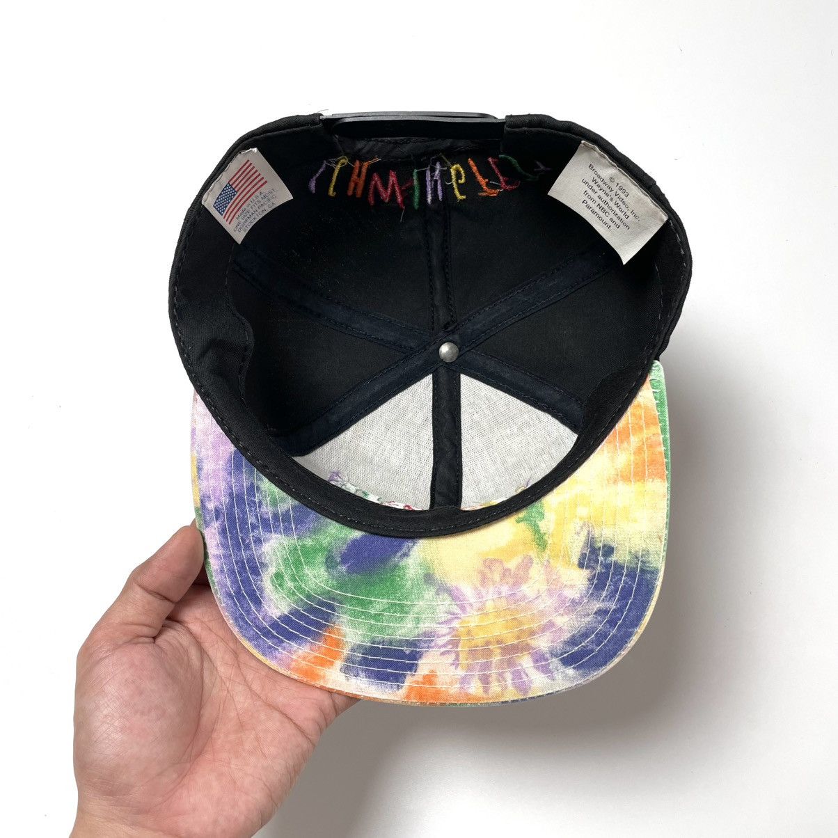 Vintage Rare 1993 Wayne’s World Schwingfest Hat Size ONE SIZE - 8 Thumbnail