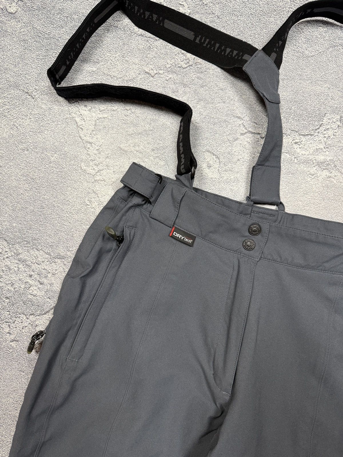 Mammut Vintage Mammut Ski Pants Gore Tex Size US 40 / EU 56 - 3 Thumbnail