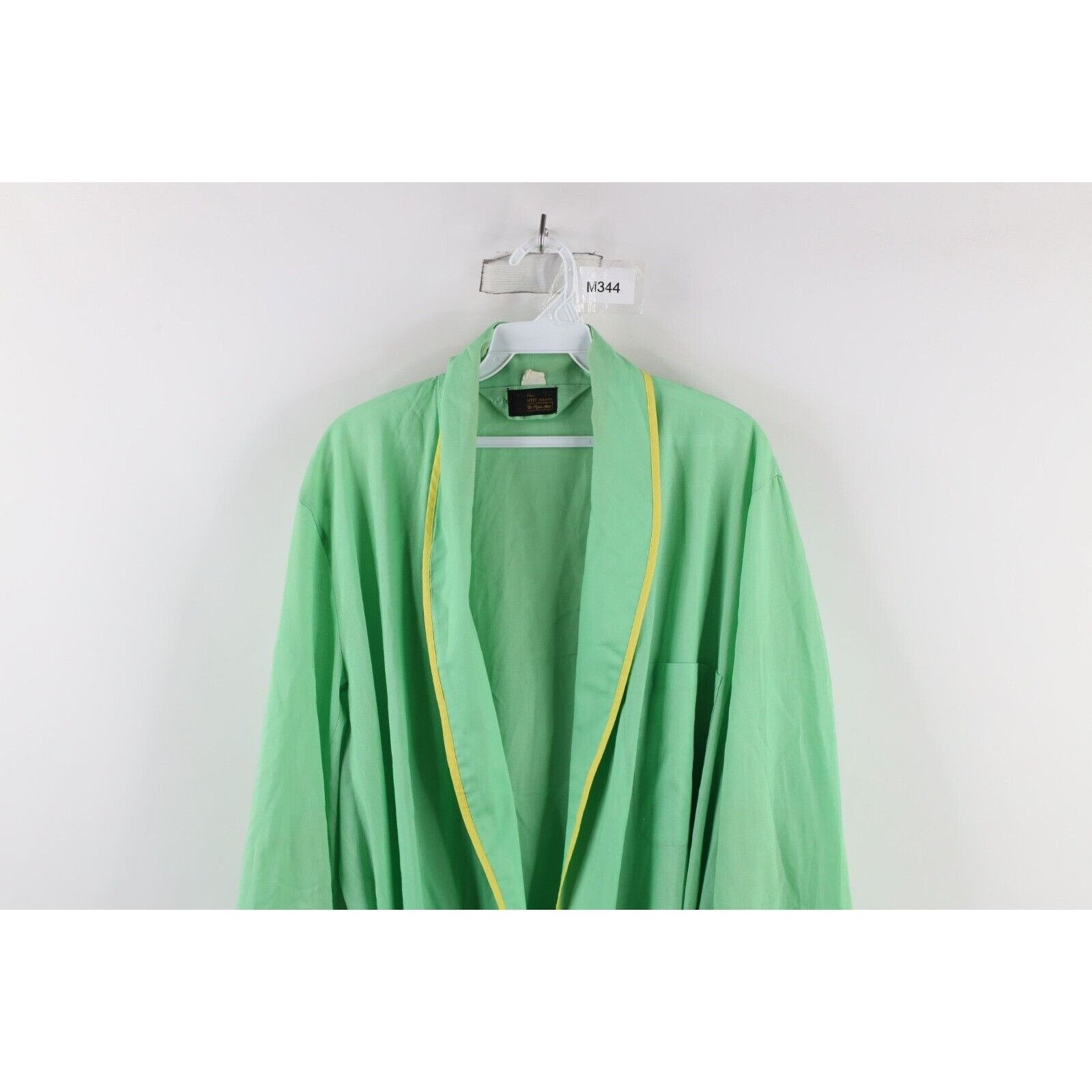 Vintage Vintage 60s 70s Streetwear Distressed Lightweight Robe Size US M / EU 48-50 / 2 - 2 Thumbnail