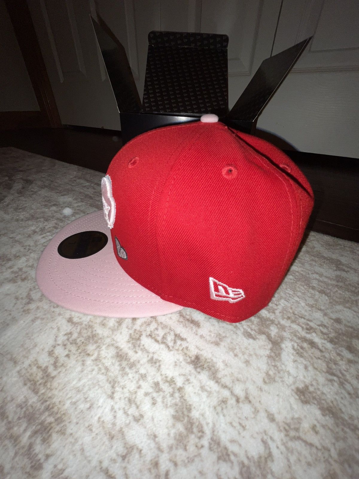 NFL × New Era New era 59Fifty Buffalo Bills EXCLUSIVE 7 1/2 Size ONE SIZE - 4 Thumbnail