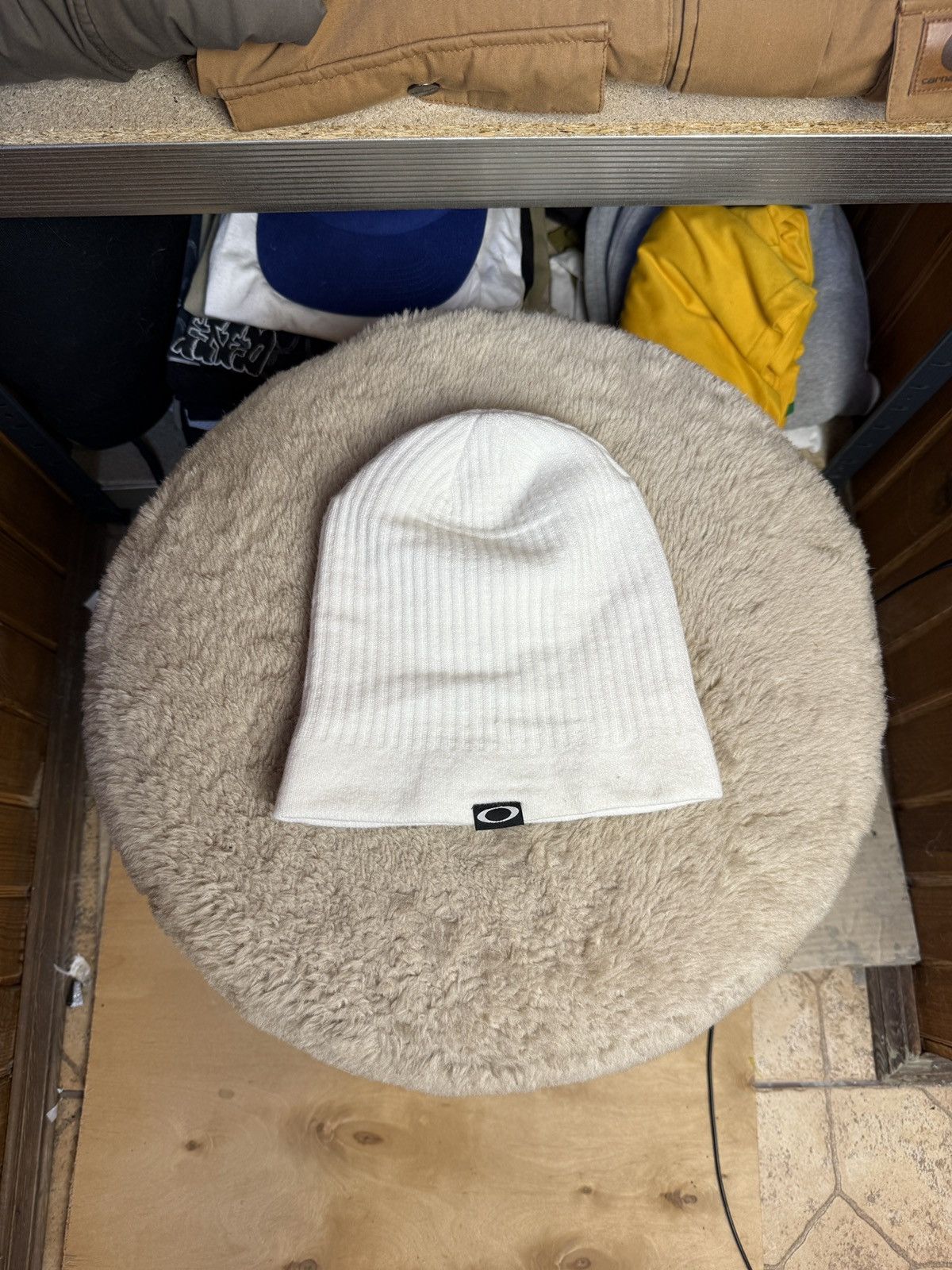 Oakley Vintage Oakley Arctic Challenge Hat Beanie Size ONE SIZE - 3 Thumbnail