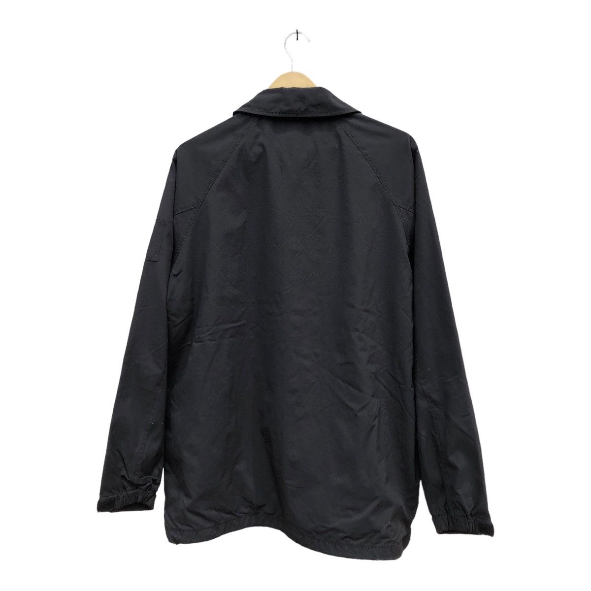 Helly Hansen Helly Hansen Overcoat Coach’s Jacket Black Color Size US L / EU 52-54 / 3 - 2 Thumbnail