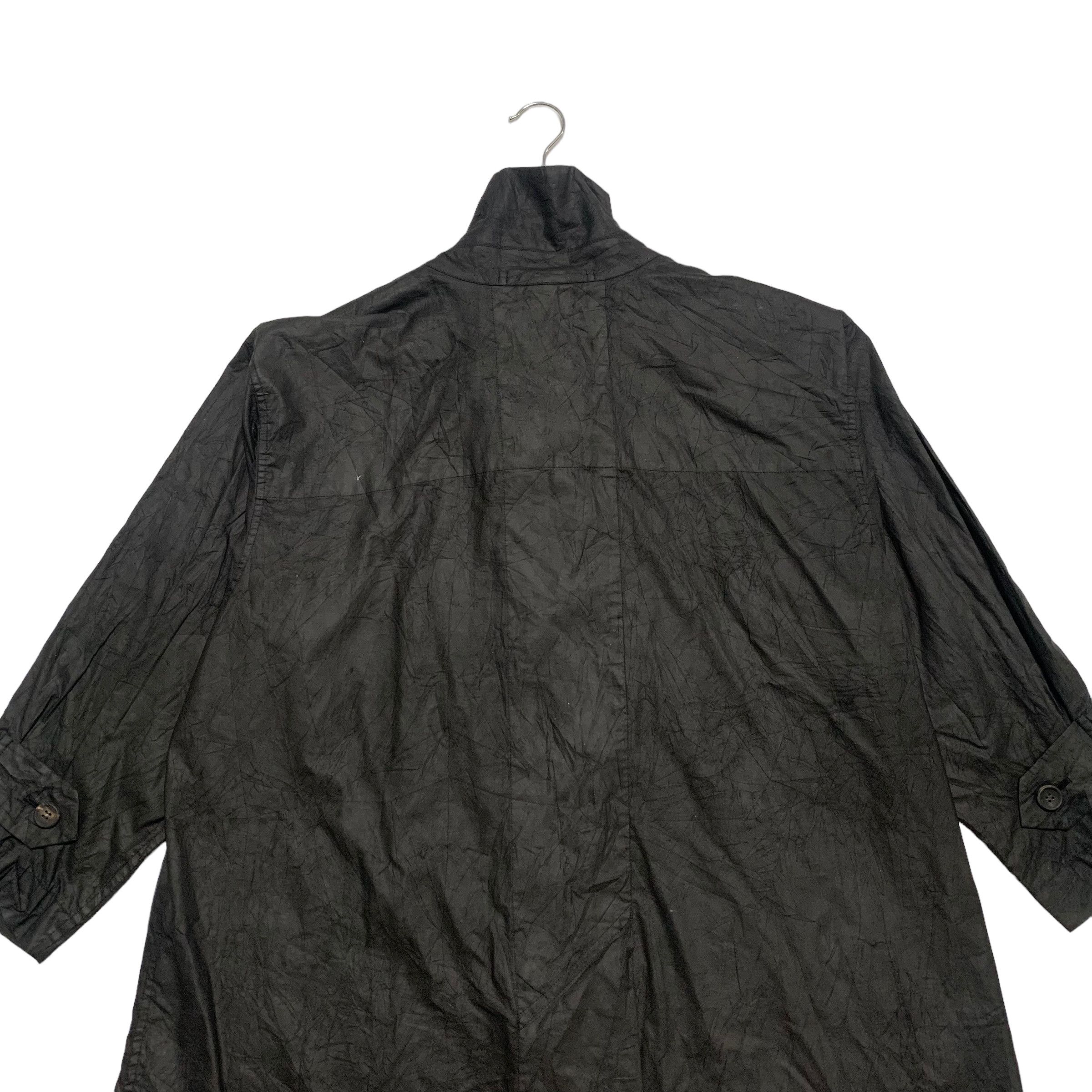 Issey Miyake Issey Miyake Heart Haat Long Jacket Size US L / EU 52-54 / 3 - 7 Thumbnail