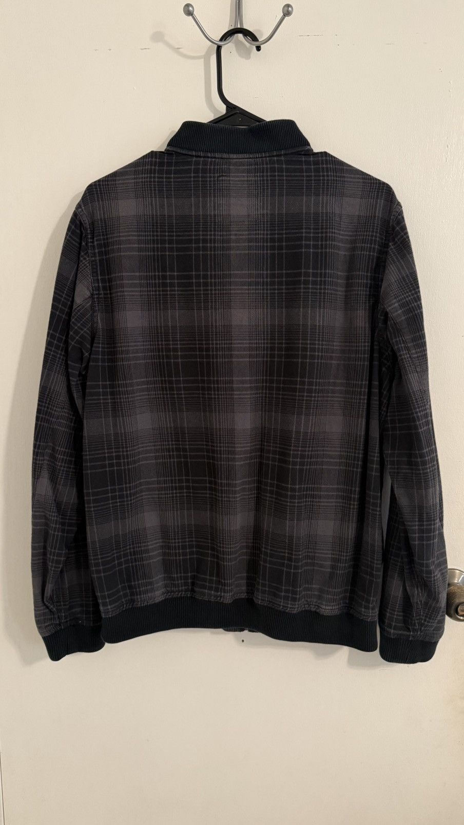 Vans Vans Plaid Bomber Size US S / EU 44-46 / 1 - 5 Thumbnail