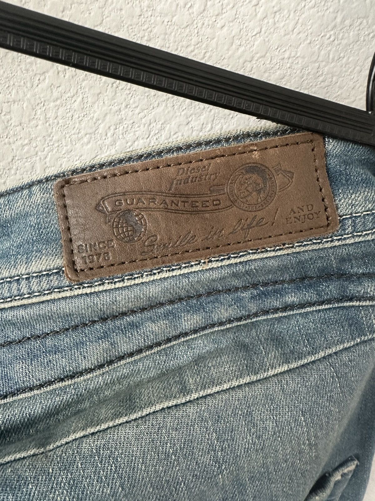 Diesel Diesel Denim “Belther” size 31x32 Size US 31 - 3 Thumbnail