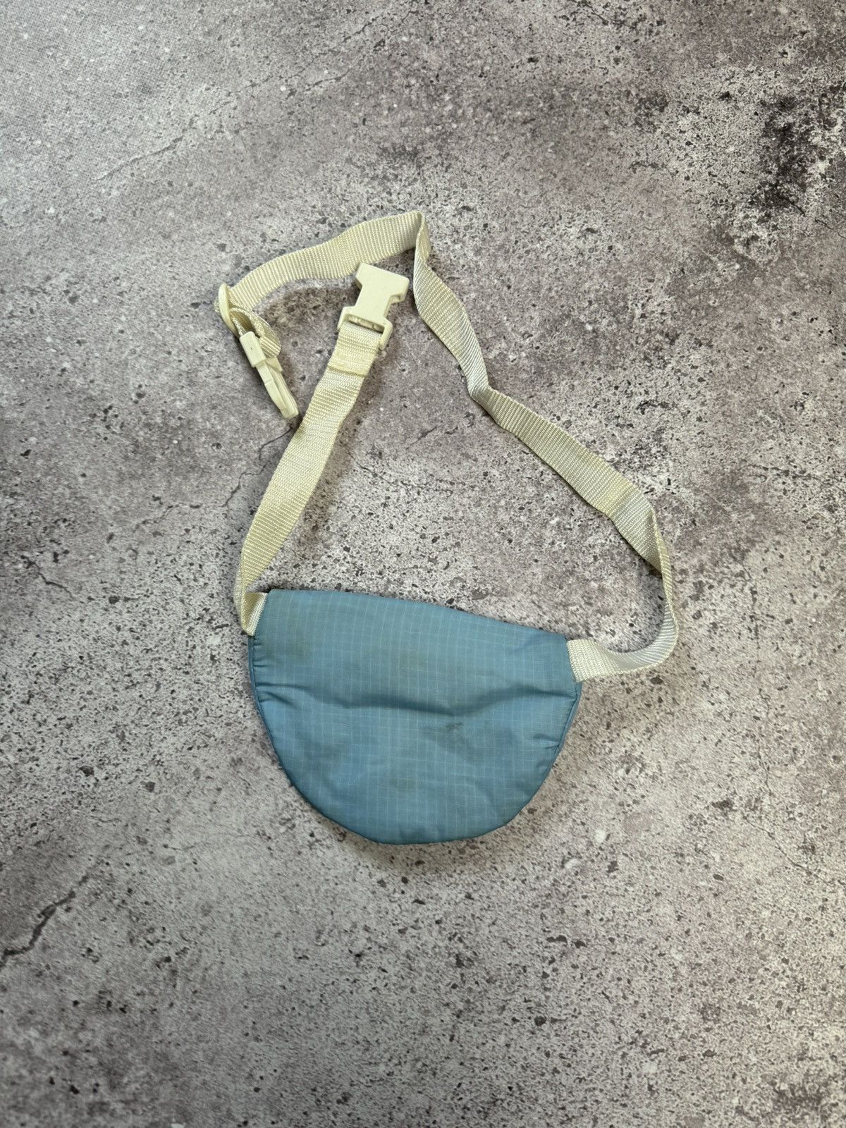 Nike × Vintage 90s Nike Mini Bag Rare Vintage Size ONE SIZE - 3 Thumbnail