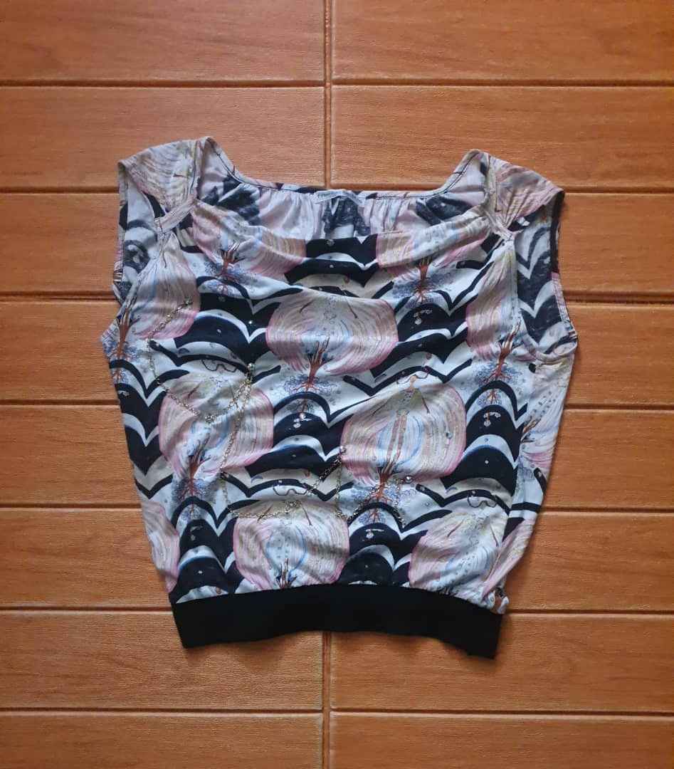 Tsumori chisato issey miyake Japanese brand shirt