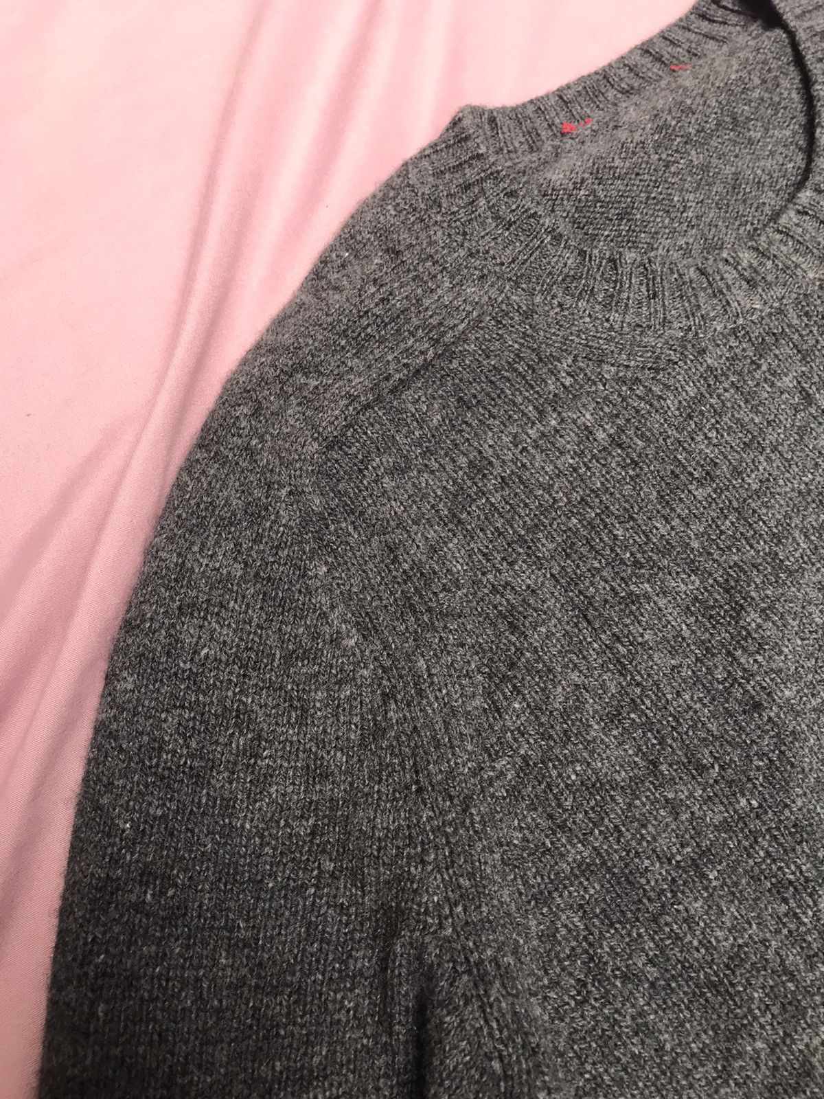 Gucci Gucci cashmere wool crewneck jumper Size US M / EU 48-50 / 2 - 8 Thumbnail