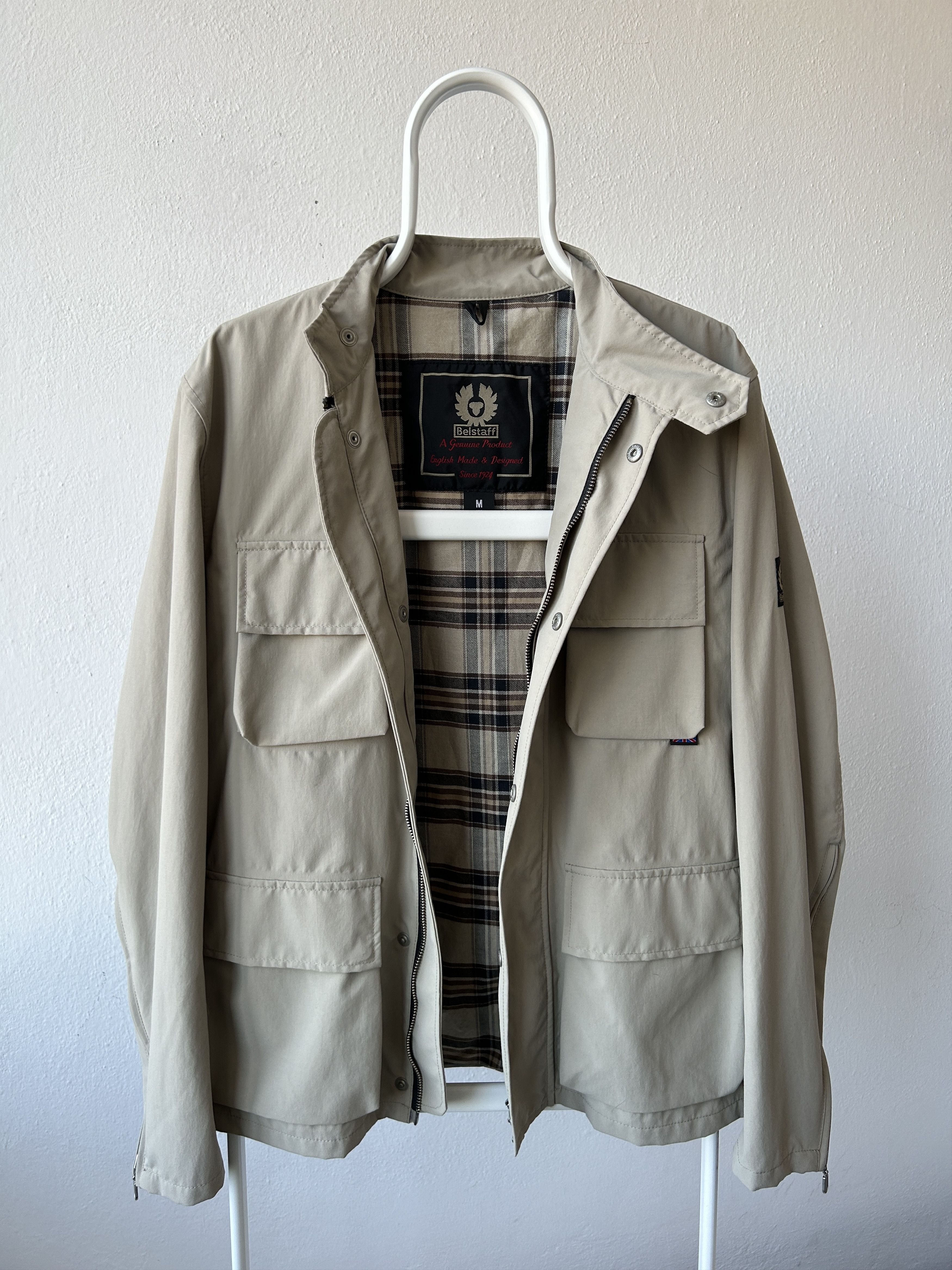 Belstaff Belstaff 80th anniversary collection field jacket Size US M / EU 48-50 / 2 - 14 Thumbnail