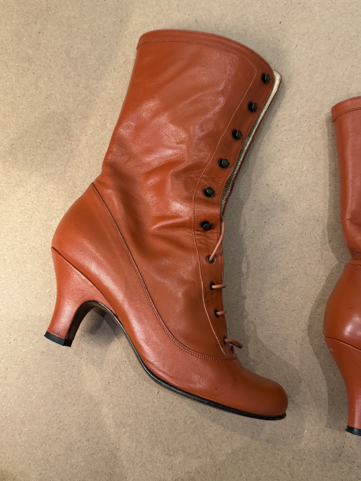 Vintage Antoine & Lili boots Size US 6 / IT 36 - 13 Thumbnail