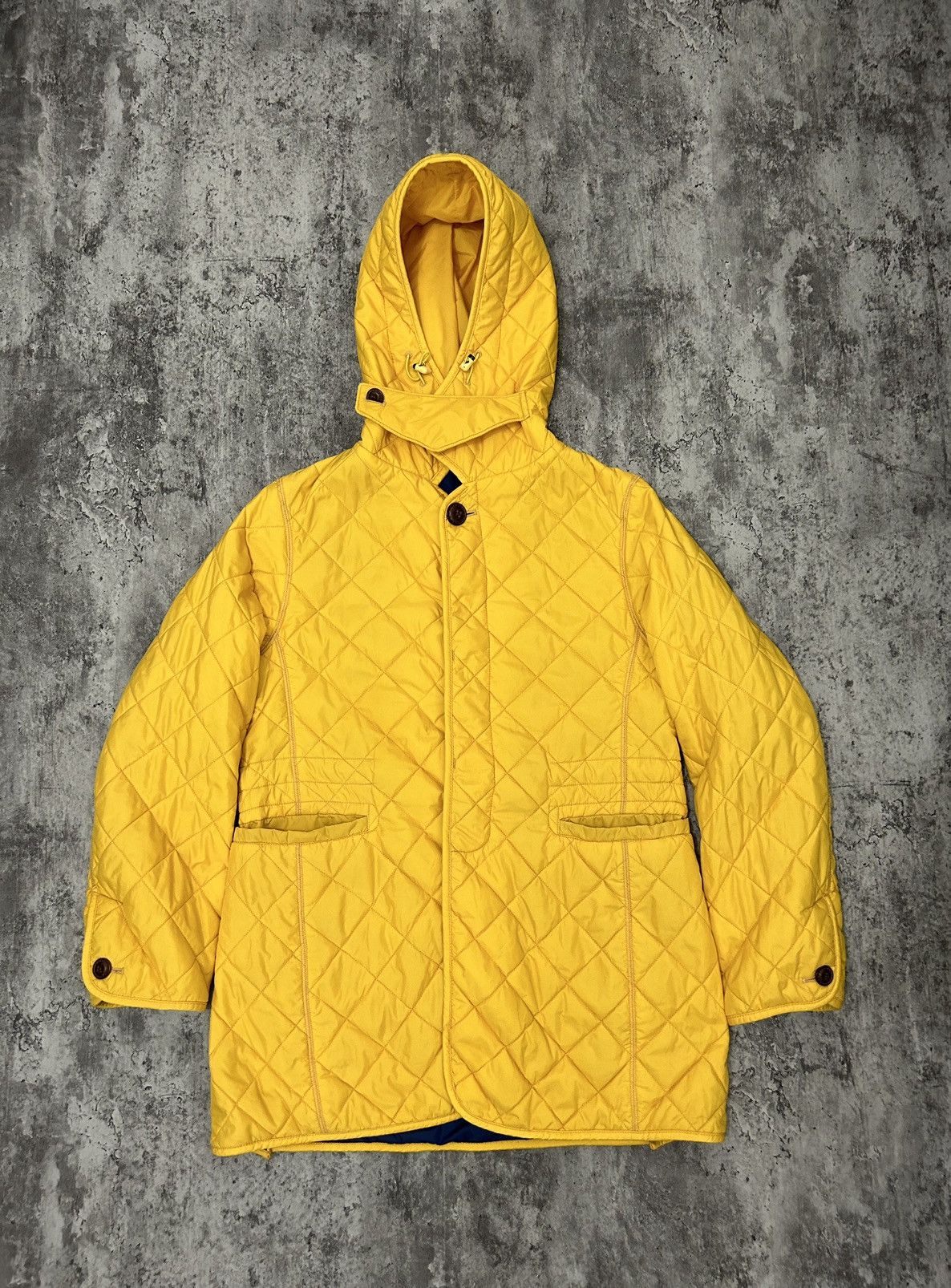 45rpm Vintage japanese 45rpm Quilted Primaloft Parka Jacket Size US M / EU 48-50 / 2 - 1 Thumbnail