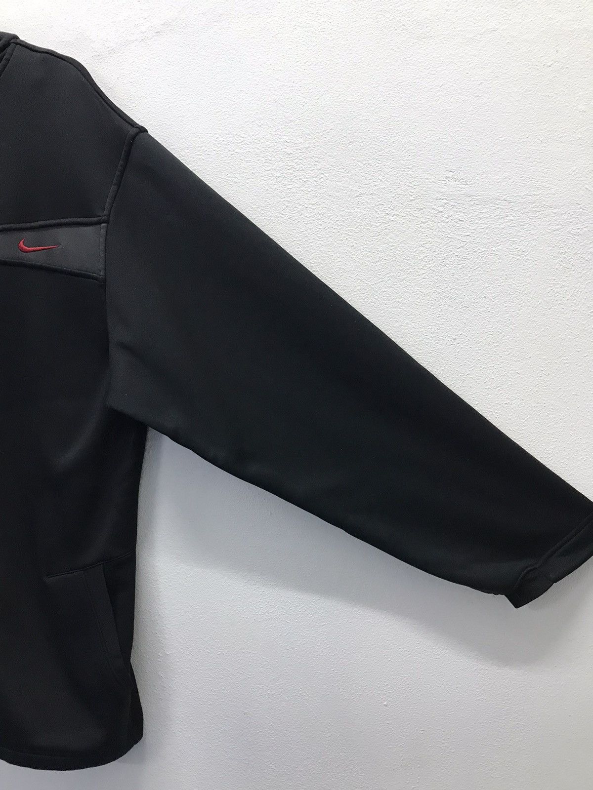 Nike × Vintage Vintage Nike Jacket Hoodie Size US XL / EU 56 / 4 - 6 Thumbnail