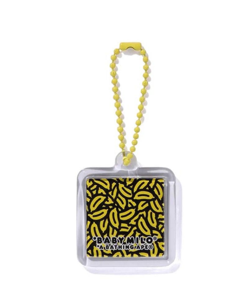 Bape Bape Keychain Size ONE SIZE - 3 Thumbnail
