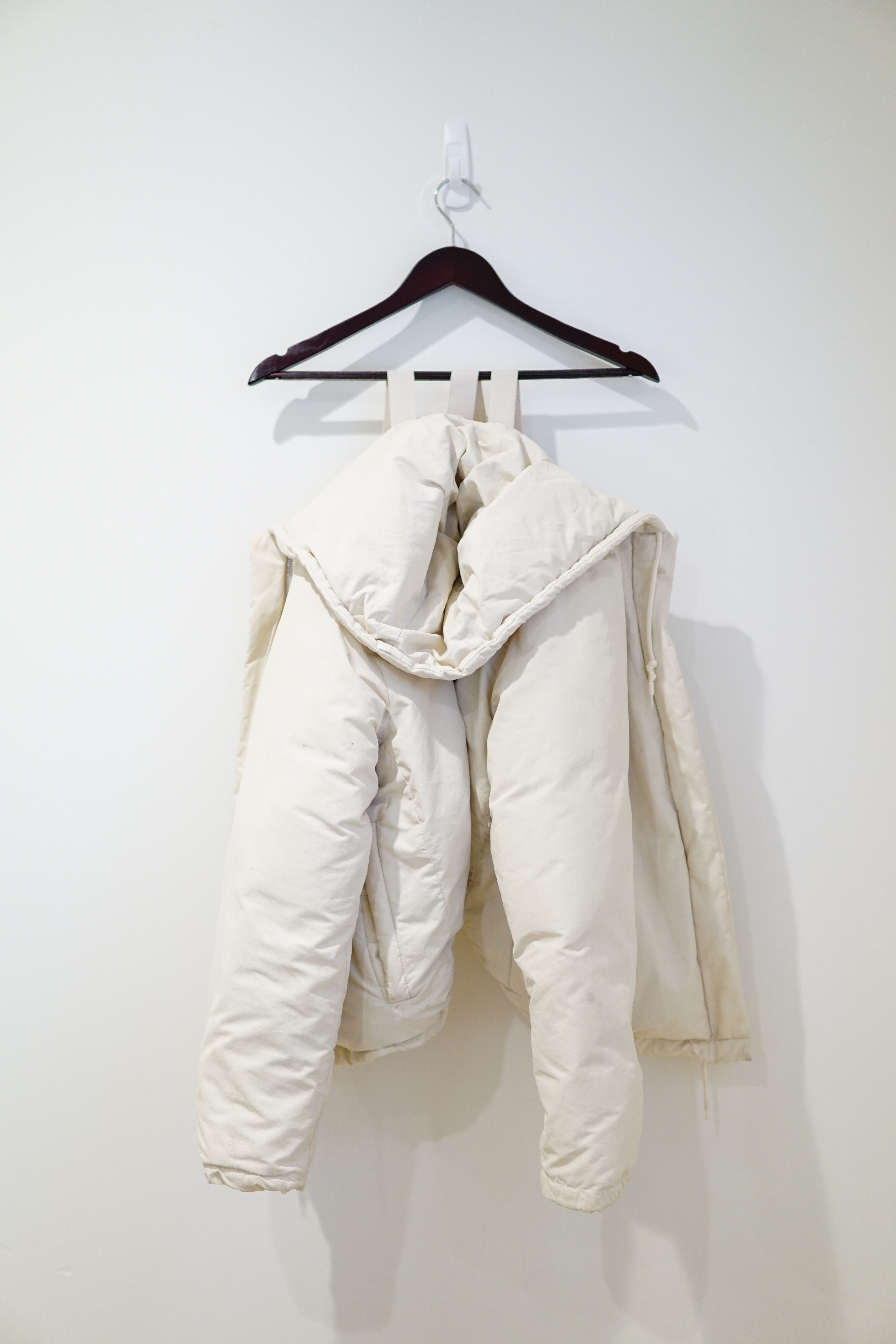 Helmut Lang Parachute Bondage Down Jacket Size US S / EU 44-46 / 1 - 1 Thumbnail
