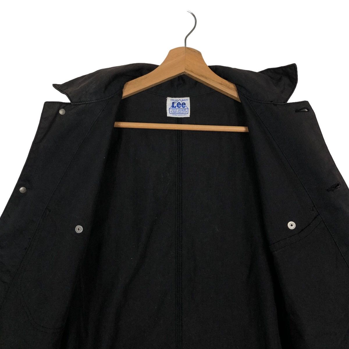 Japanese Brand 🔥Vintage Chore Jacket Lee Union Made Toyo Enterprise USA Size US L / EU 52-54 / 3 - 11 Thumbnail