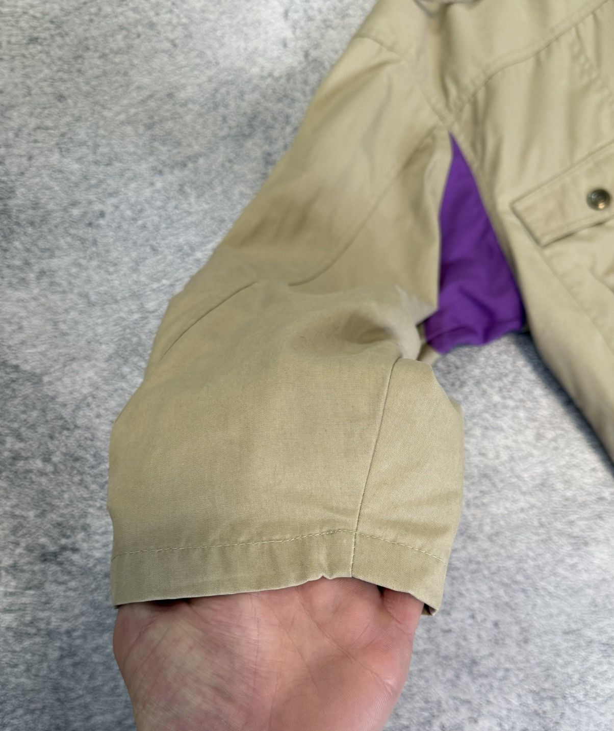 Fjallraven Vintage Fjallraven Hiker Jacket L Parka Hooded Gorpcore 90s Size US L / EU 52-54 / 3 - 22 Thumbnail