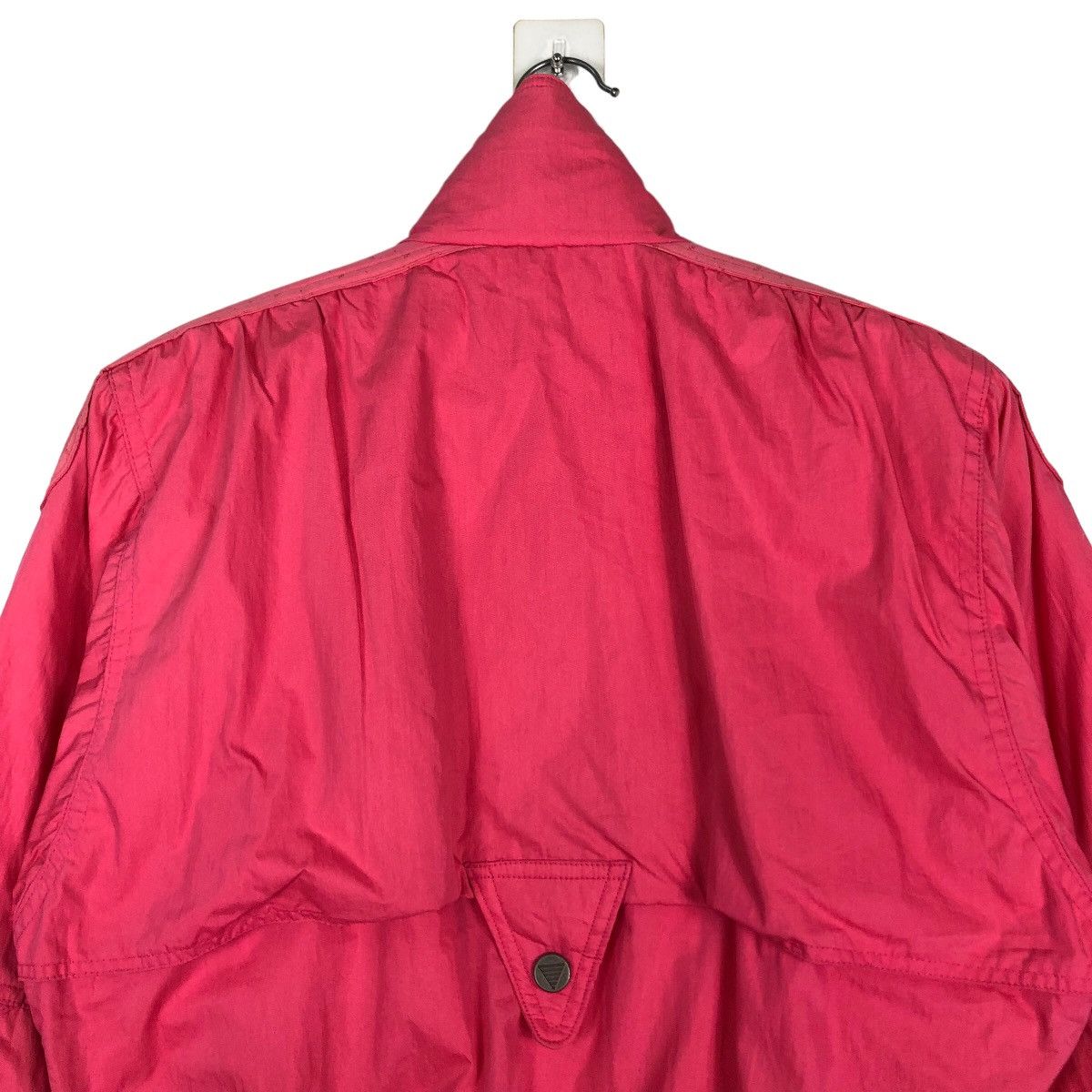 Japanese Brand 🔥Vintage Cropped Ski Jacket Bondage Inspire Issey Miyake Size US M / EU 48-50 / 2 - 9 Thumbnail